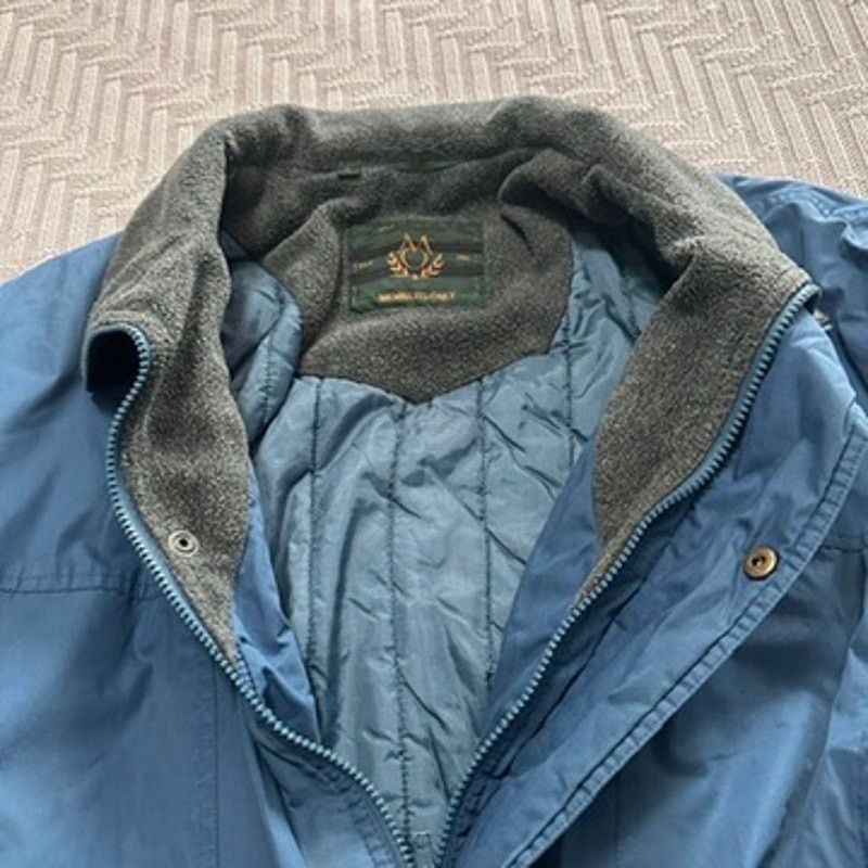 Members Only Vintage Members Only blue jacket size XL Size US XL / EU 56 / 4 - 6 Thumbnail