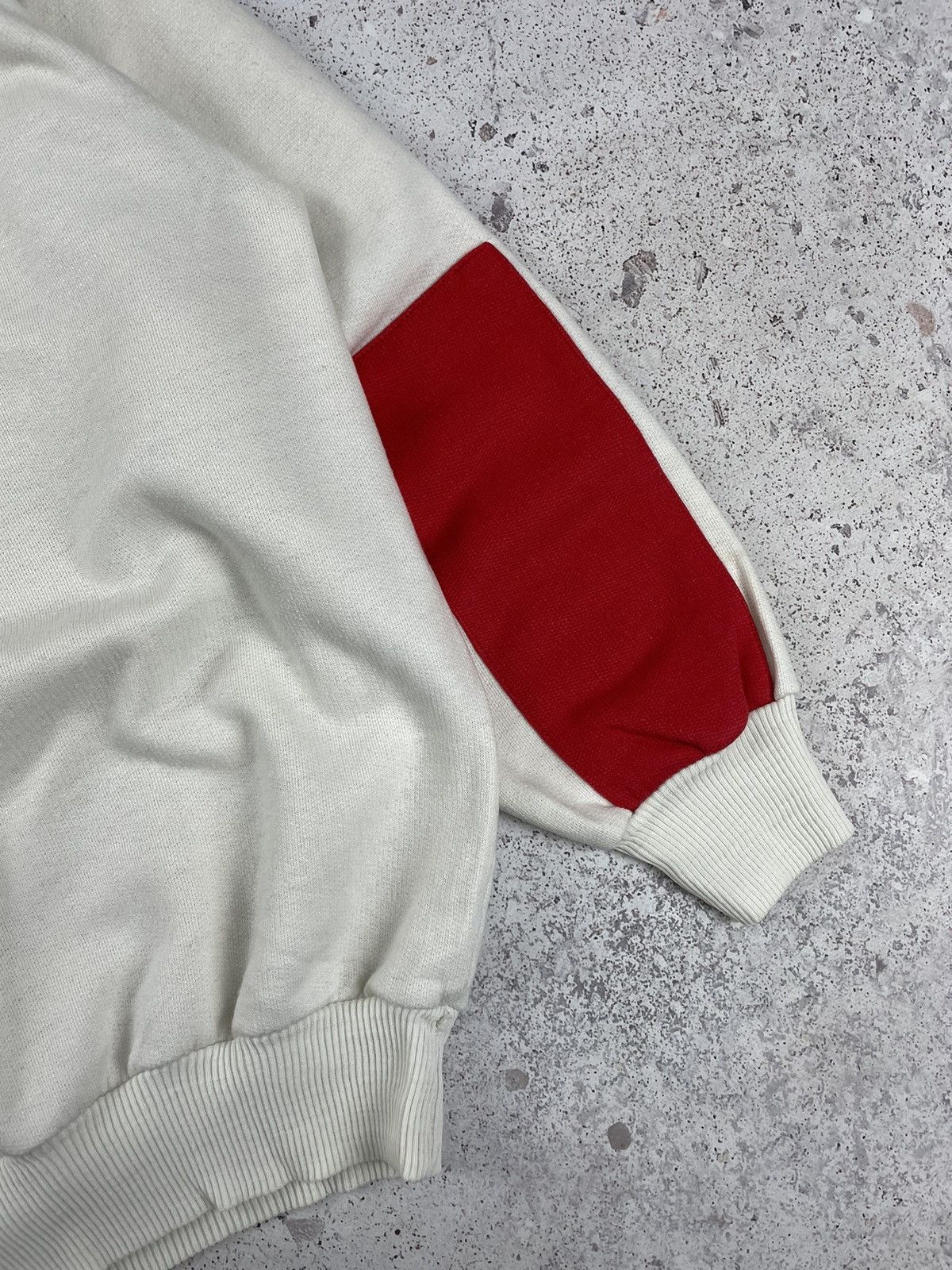 Honda × Vintage 90’s Vintage Honda Racing Sweatshirt Crewneck Size US M / EU 48-50 / 2 - 12 Thumbnail