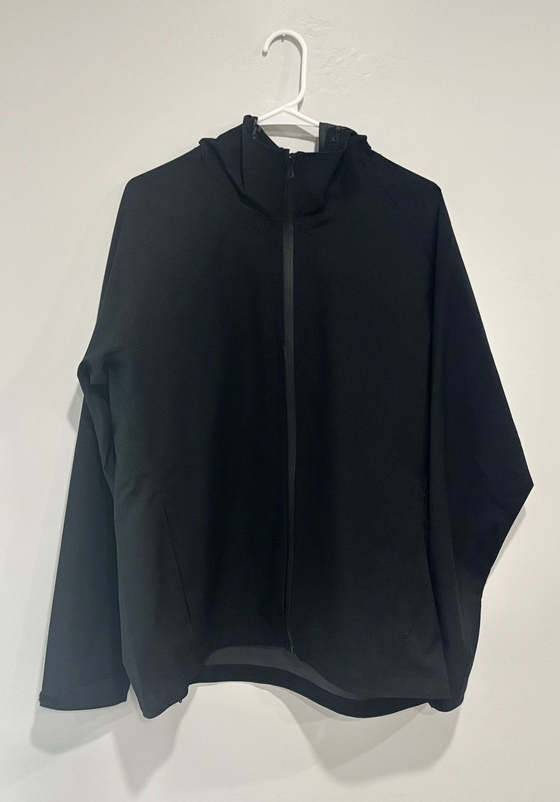Uniqlo Black Uniqlo Light Jacket Size US L / EU 52-54 / 3 - 1 Thumbnail