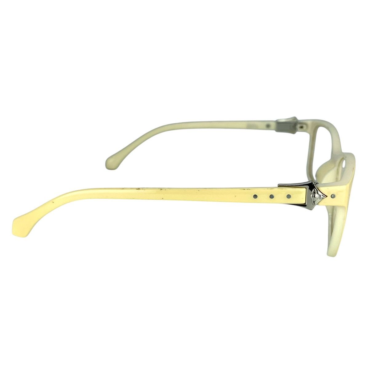 Vivienne Westwood Vintage Y2K Vivi Westwood TR-531 Glasses Size ONE SIZE - 8 Thumbnail