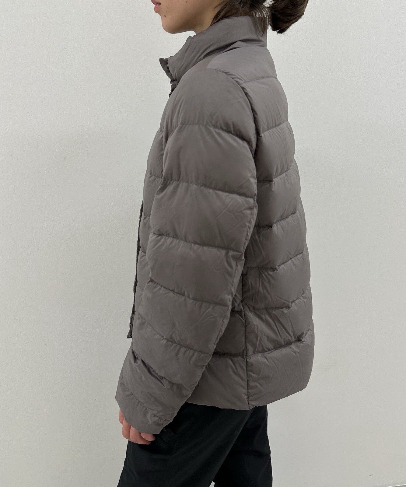 Uniqlo DDP Uniqlo Womens Basic Quilted Light Down Jacket Size M Size M / US 6-8 / IT 42-44 - 6 Thumbnail