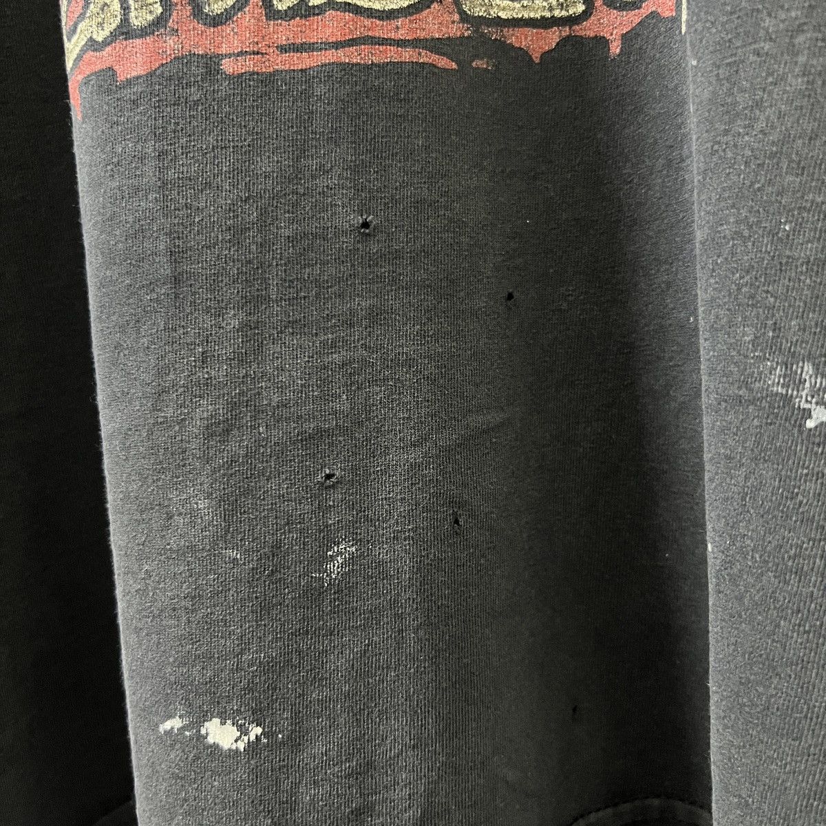 Band Tees VTG RARE TRIPLE XLARGE LAMB OF GOD Size US XXL / EU 58 / 5 - 7 Thumbnail