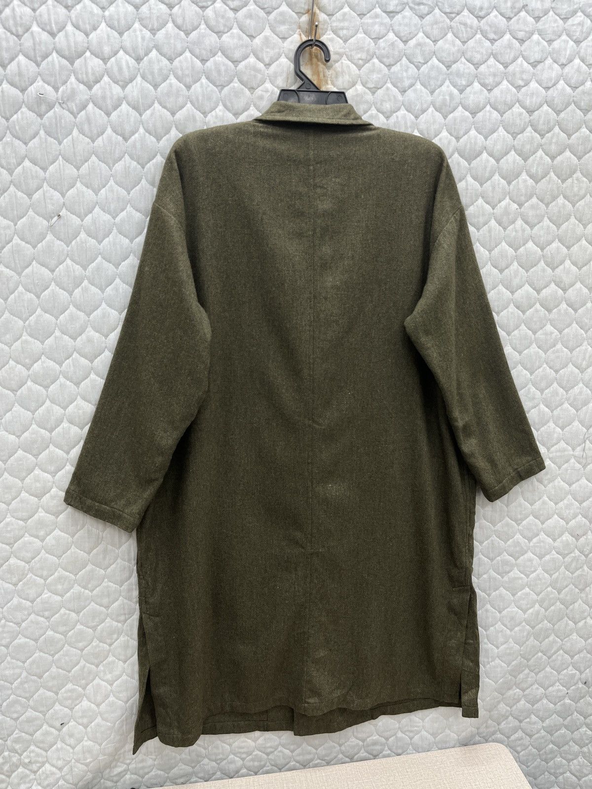 Issey Miyake 🔥🔥🔥ARCHIVE VTG ISSEY MIYAKE PLANTATION JACKET Size M / US 6-8 / IT 42-44 - 5 Thumbnail