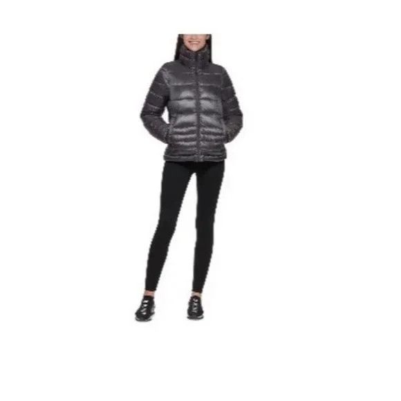 DKNY SPORT Women's Packable Puffer Jacket Size XL