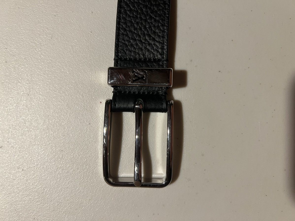 Louis Vuitton Louis Vuitton Pont Neuf 35mm Belt Size ONE SIZE - 5 Thumbnail