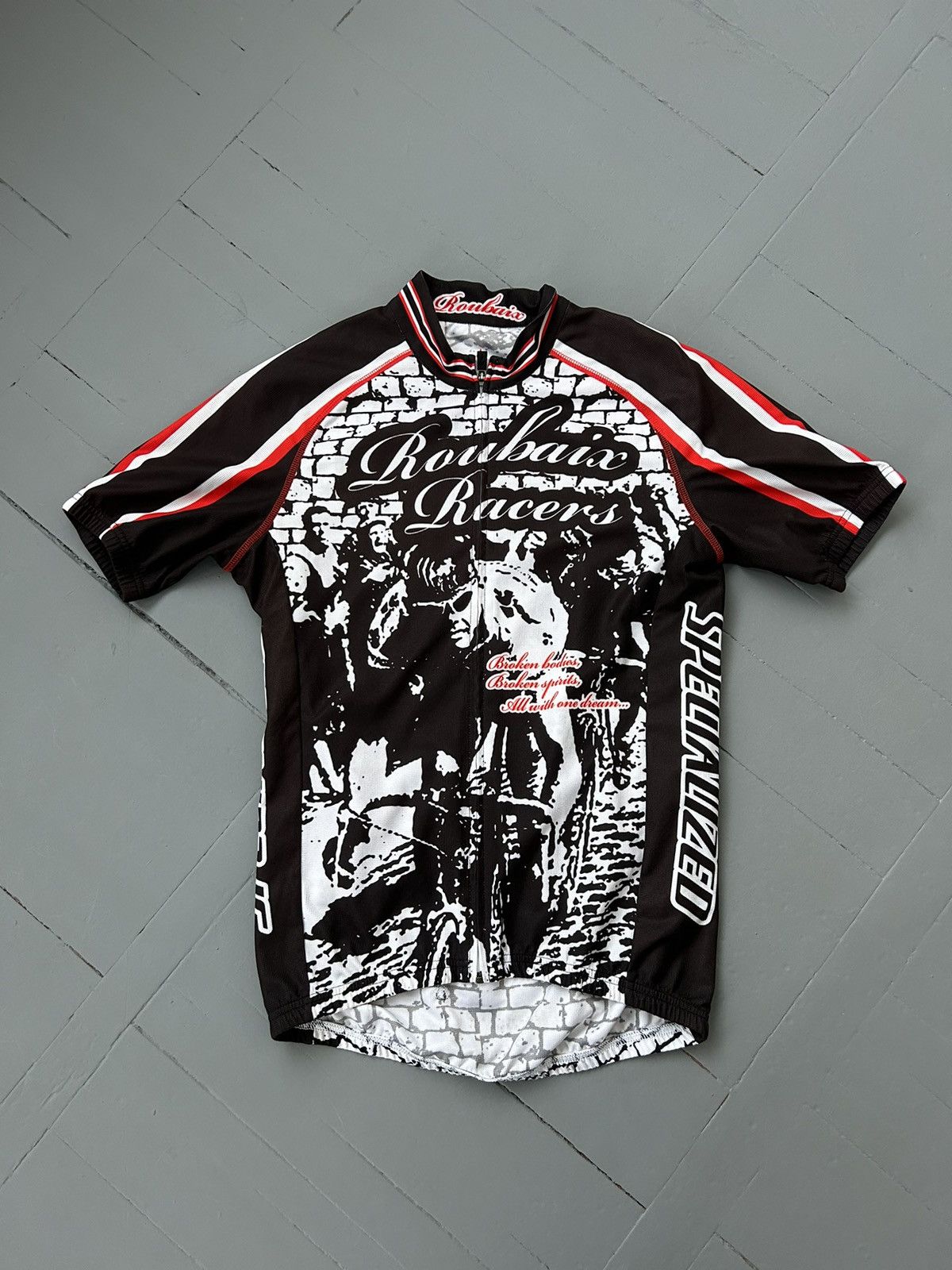 Other Roubaix cycling jersey Size US S / EU 44-46 / 1 - 1 Thumbnail