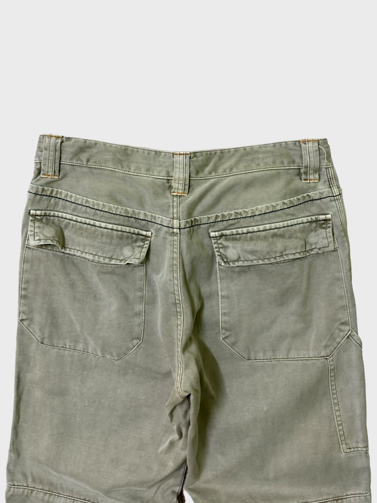 If Six Was Nine × Uniqlo GLOBAL WORK GREY WORKWEAR WORKER PANT Size US 30 / EU 46 - 8 Thumbnail