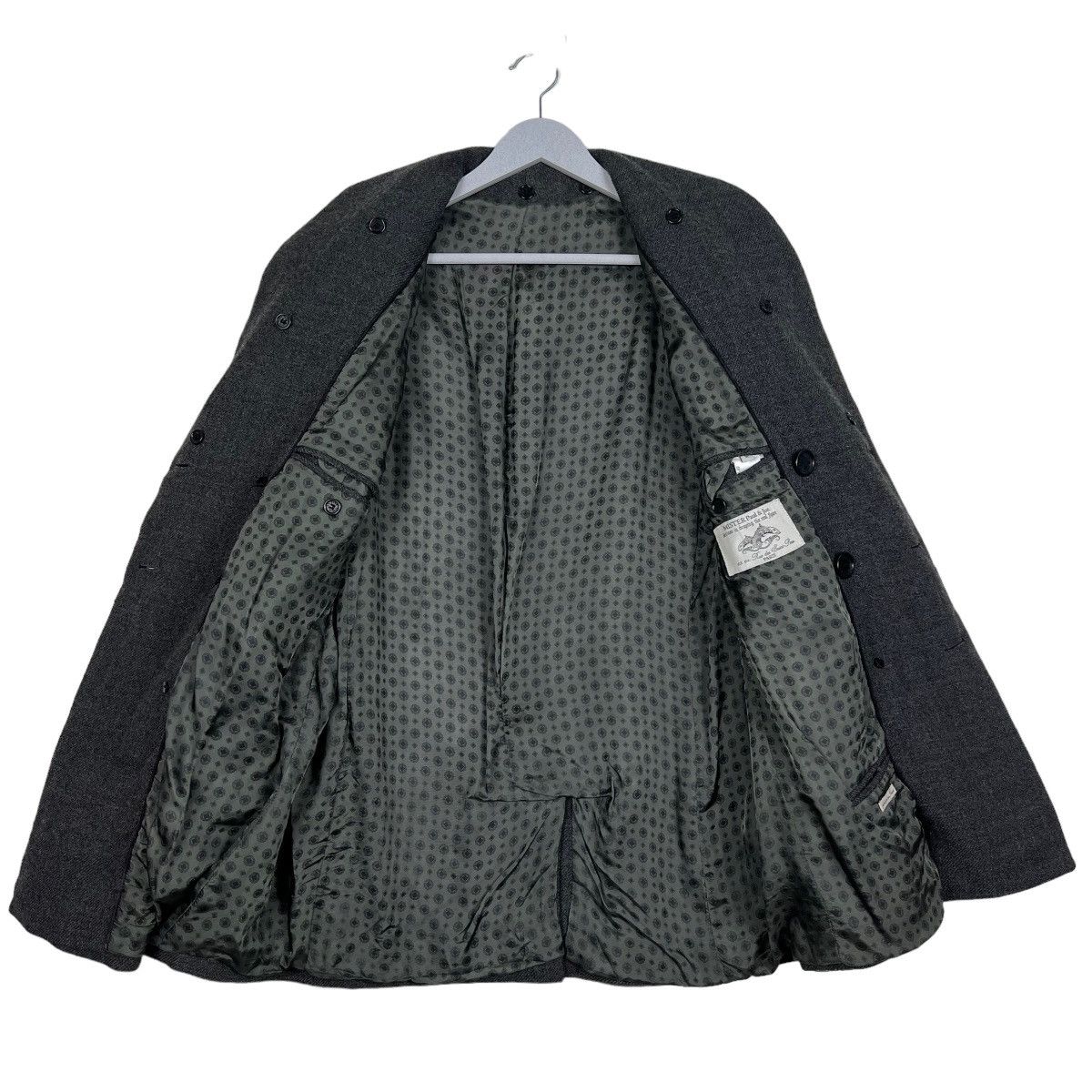 🔥 PAUL & JOE WOOL JACKET MADE IN FRANCE