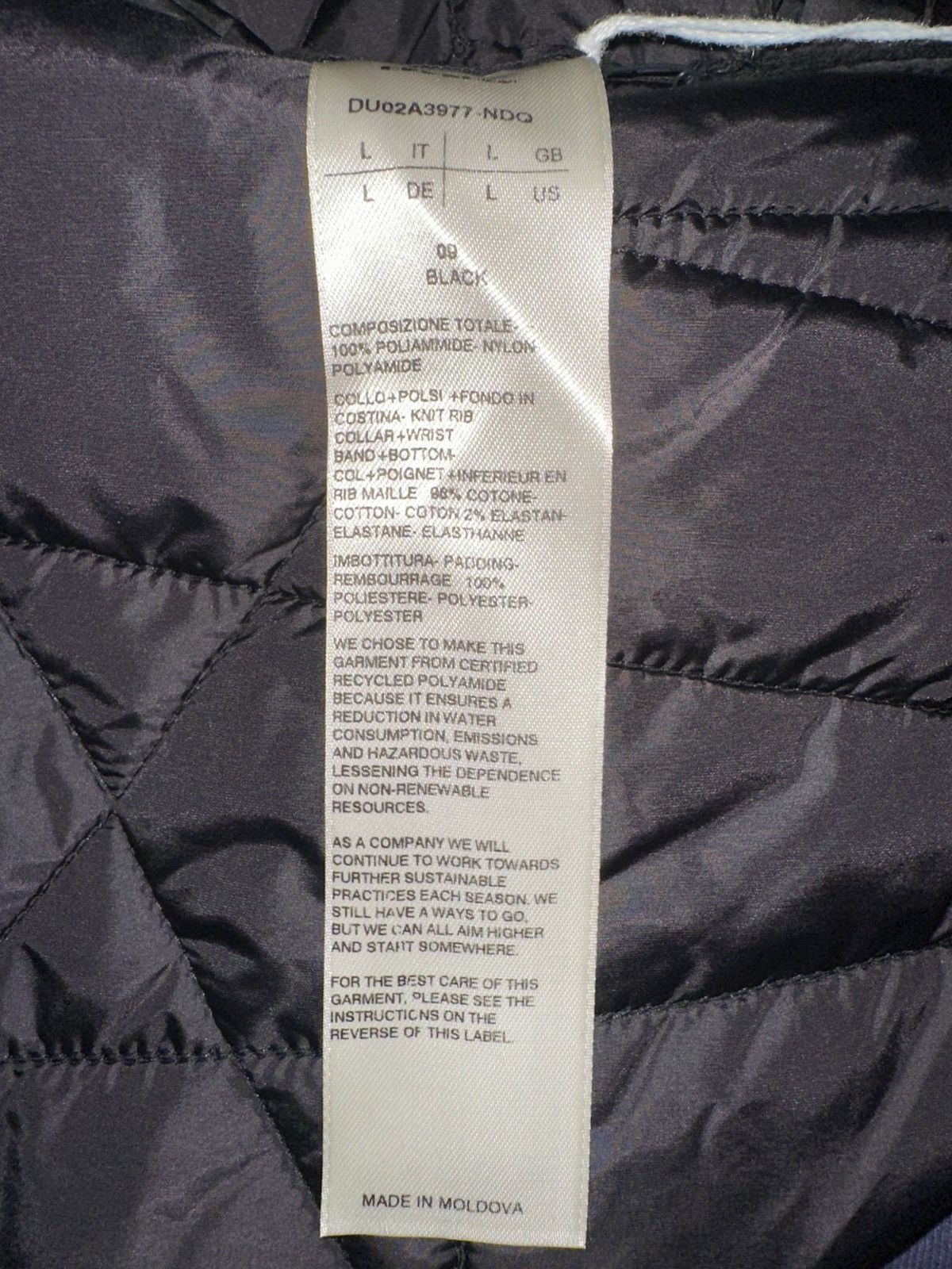 Rick Owens Drkshdw Rick Owens bomber Size US L / EU 52-54 / 3 - 4 Thumbnail