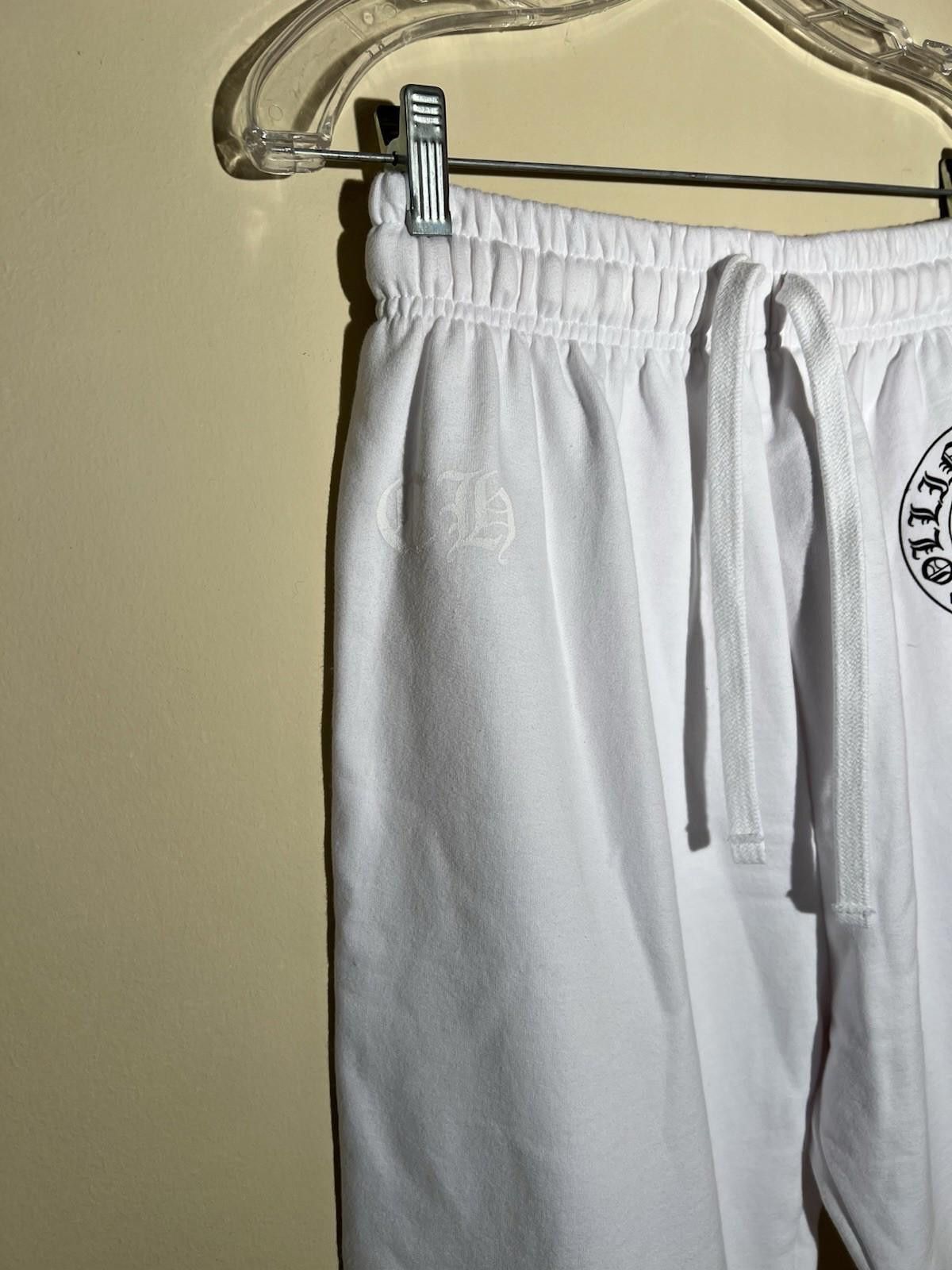 Chrome Hearts Chrome Hearts Rolling Stones Exclusive Sweatpants Size US 32 / EU 48 - 4 Thumbnail