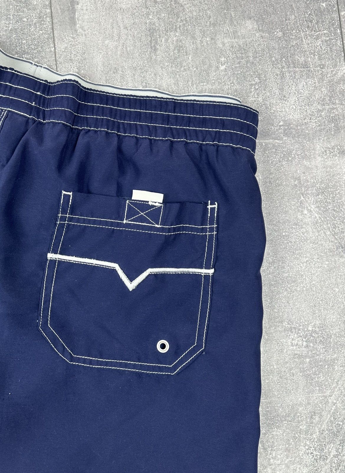 Diesel Diesel Mens Swimwear Luxury Shorts Size US 34 / EU 50 - 7 Thumbnail