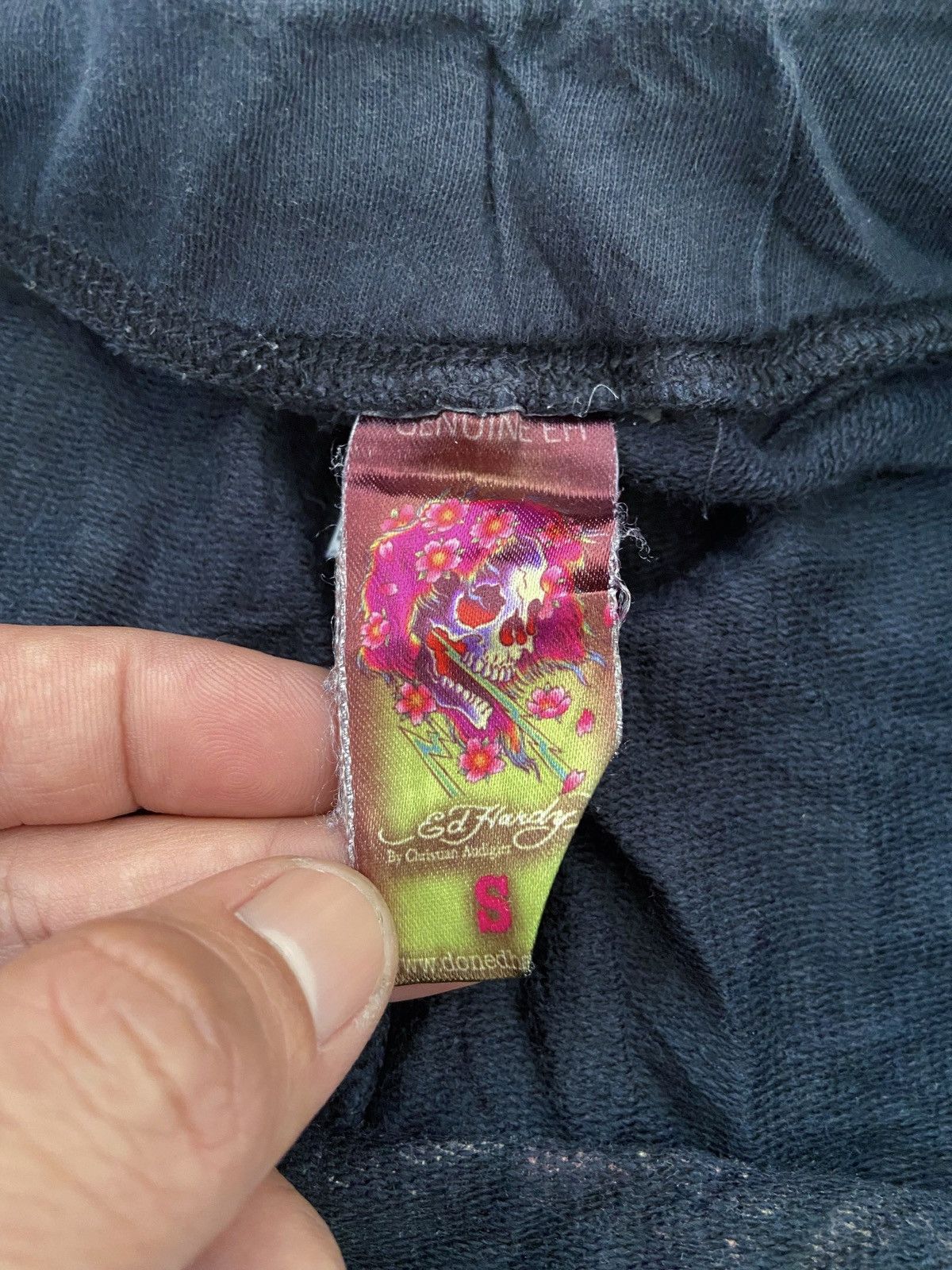 Ed Hardy ED HARDY COTTON SHORT PANTS Size US 30 / EU 46 - 8 Thumbnail