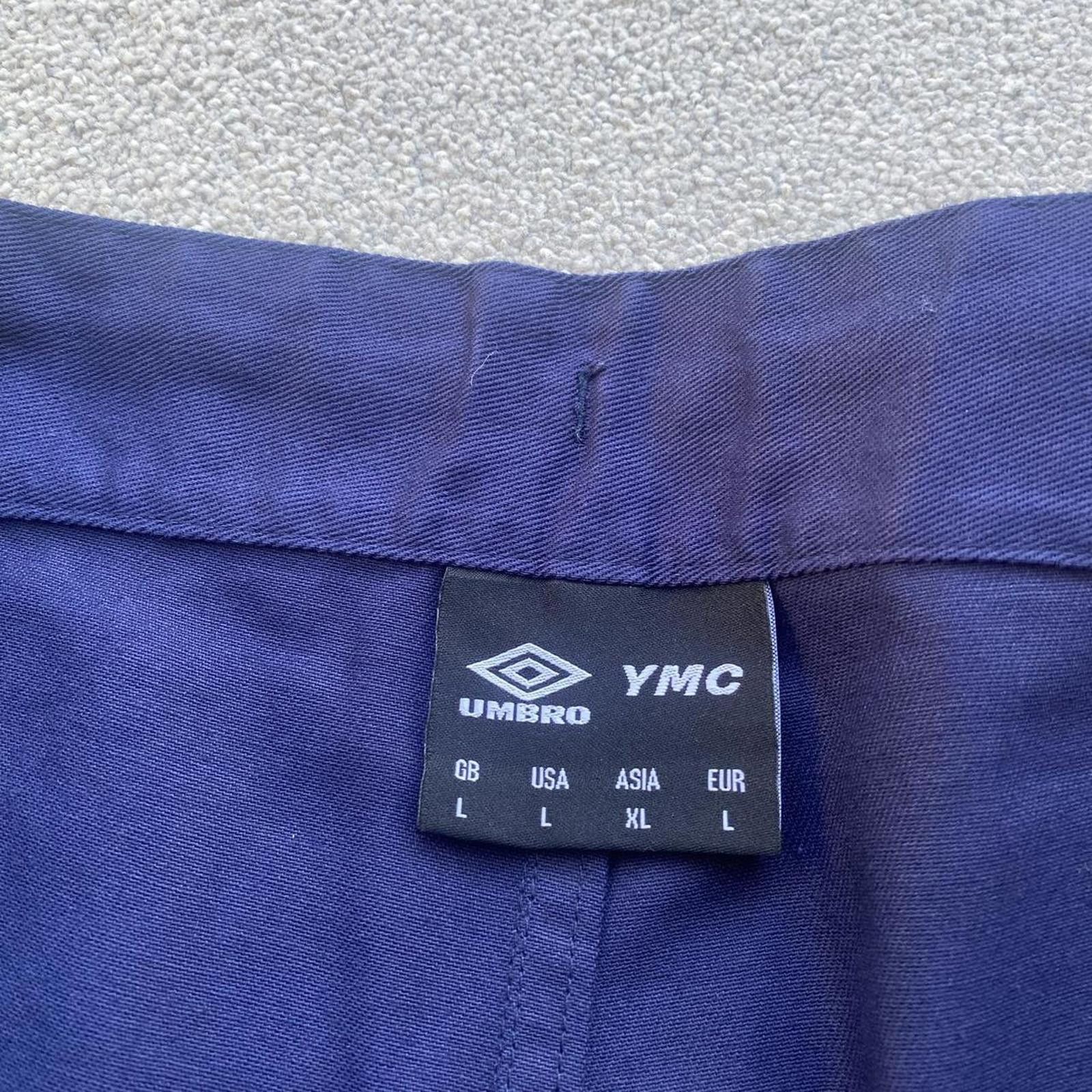 YMC YMC x Umbro Utility Shorts Size US 36 / EU 52 - 6 Thumbnail