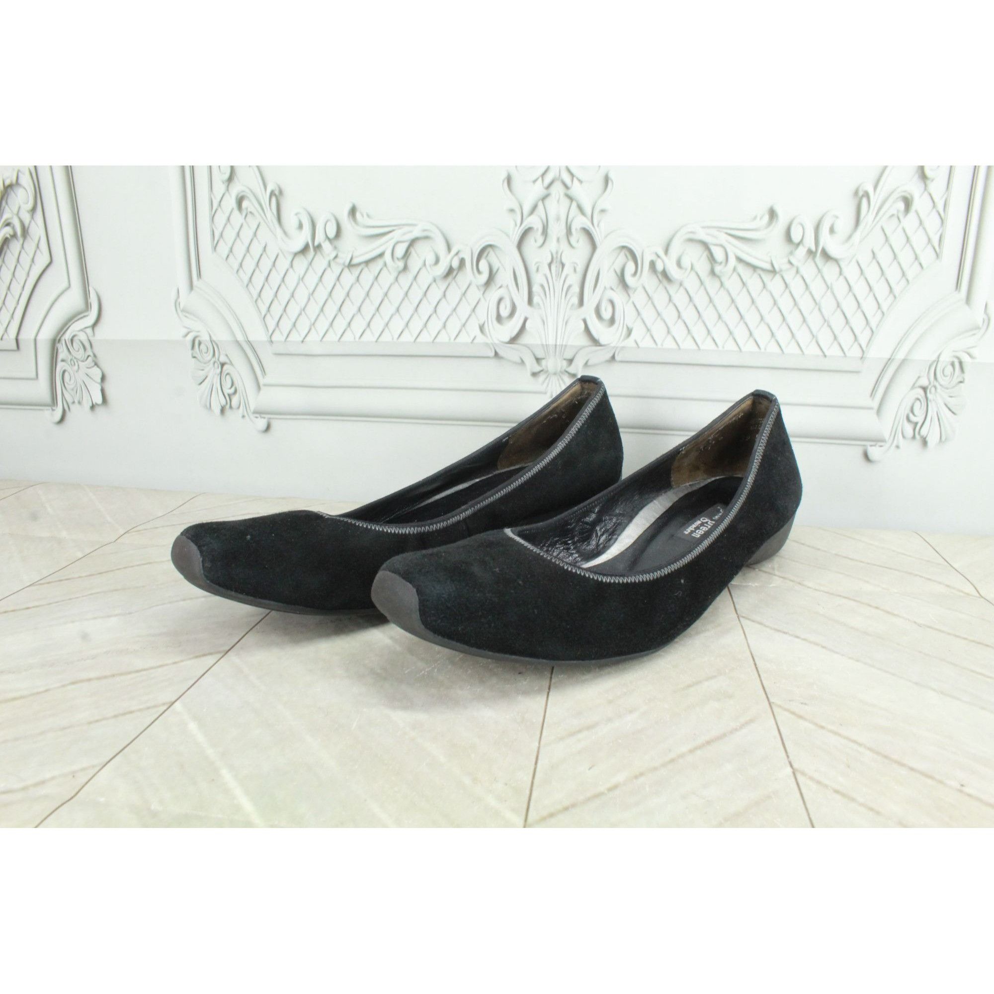 Other Paul Green Munchen Women's Velvet Pumps Shoe Size US 9 / IT 39 - 3 Thumbnail