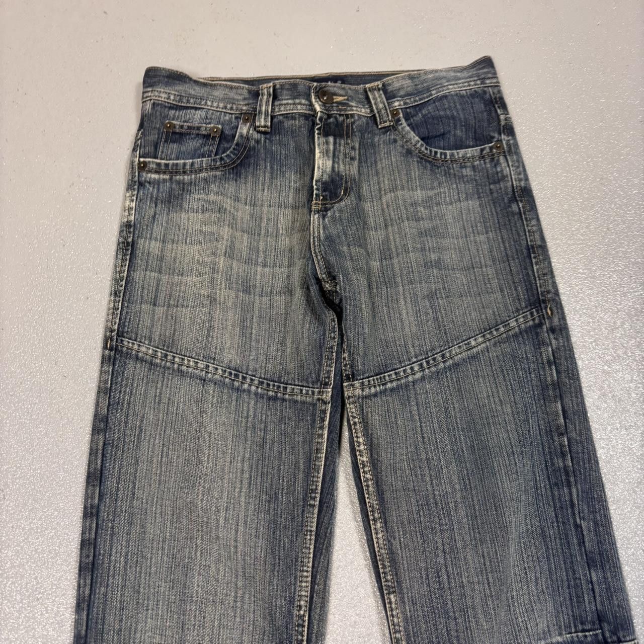 Japanese Brand × Vintage Vintage jeans Size US 33 - 3 Thumbnail