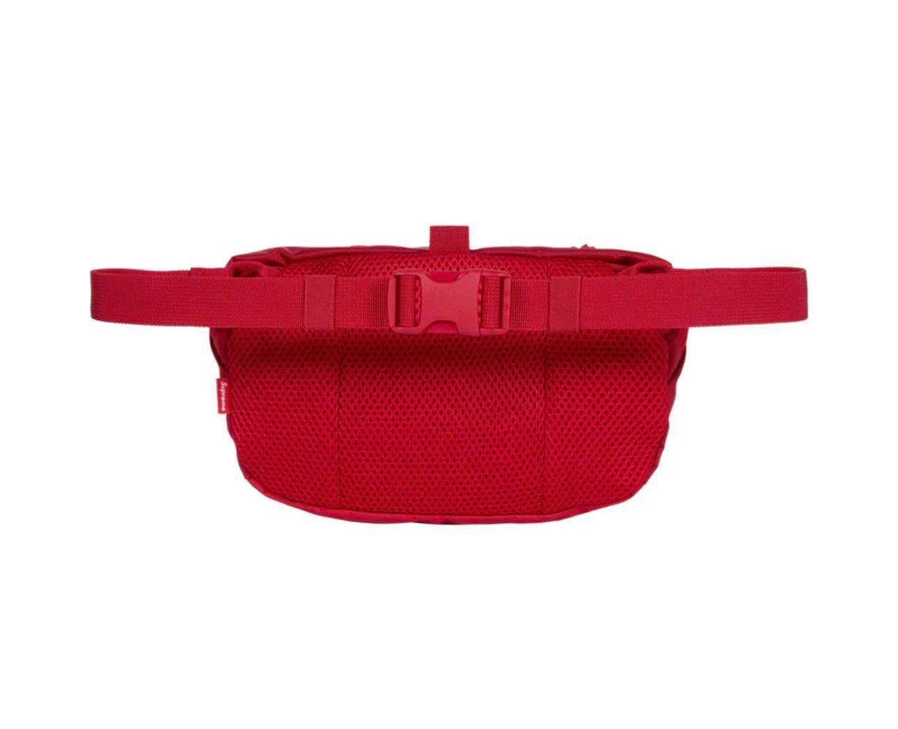 Supreme Supreme Logo Waist Bag Size ONE SIZE - 4 Thumbnail