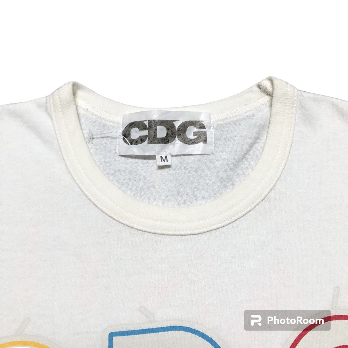 Anti Social Social Club Rare‼️🔥CDG X Anti Social Social Club T-Shirt Size US S / EU 44-46 / 1 - 4 Thumbnail