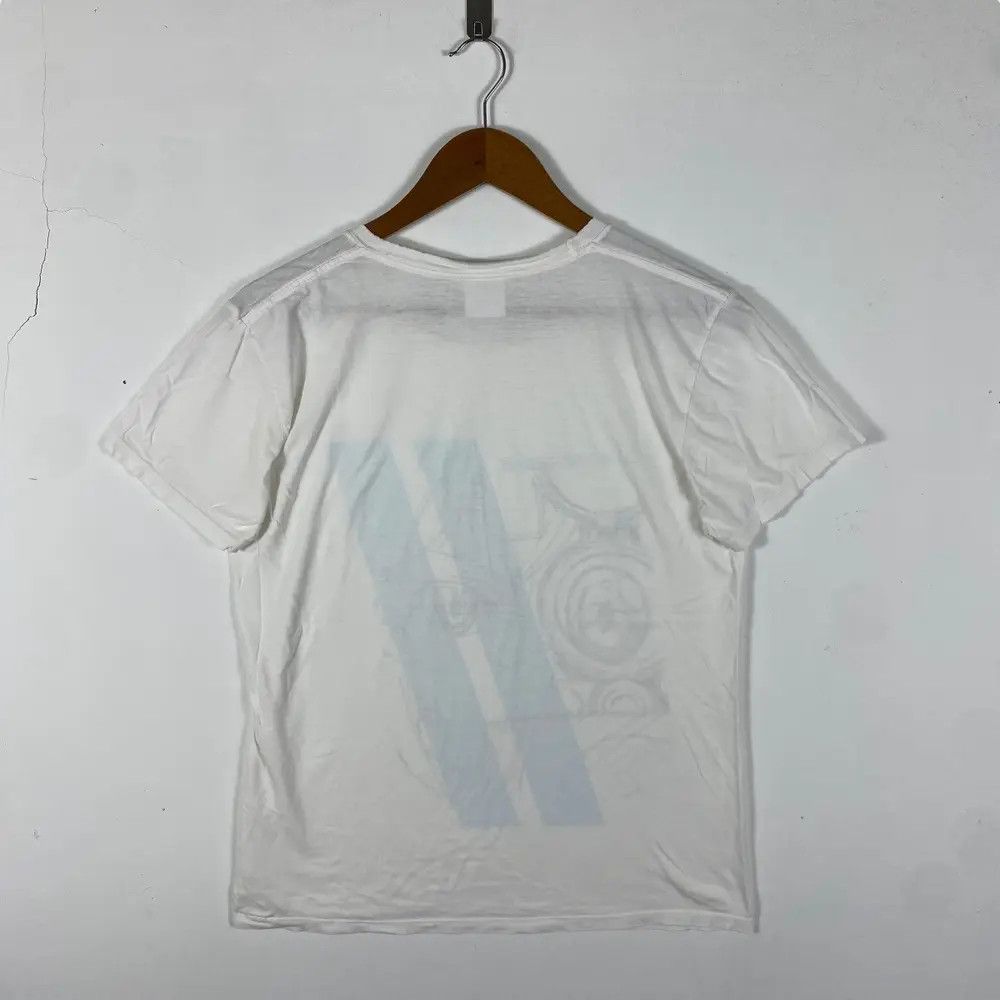Anime SWORD ART ONLINE 2 SINON Anime Manga Distressed Tee Shirt Size M / US 6-8 / IT 42-44 - 4 Thumbnail