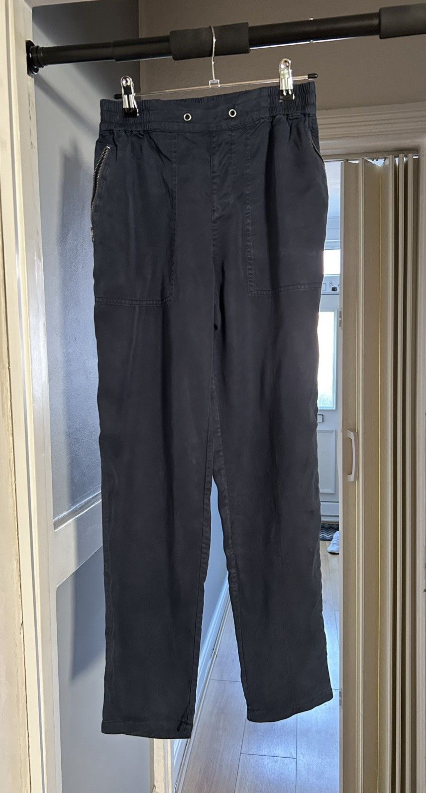 FatFace FatFace Blue Chino Womens Trousers Size 8 – Great Condition Size 27" / US 4 / IT 40 - 1 Thumbnail