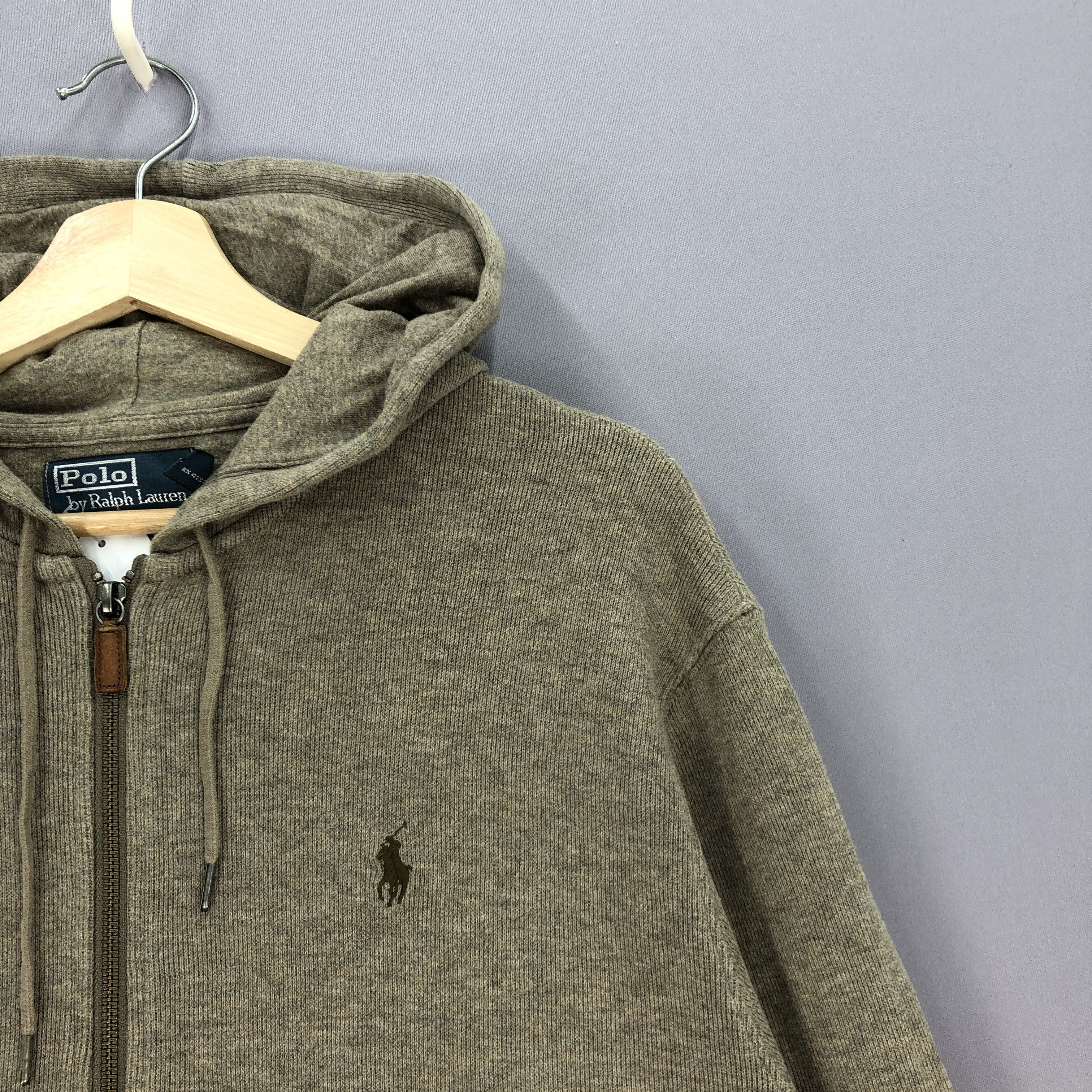 Polo Ralph Lauren × Ralph Lauren × Vintage Polo Ralph Lauren Sweater Hoodie Ralph Lauren Sweatshirt Size US M / EU 48-50 / 2 - 5 Thumbnail