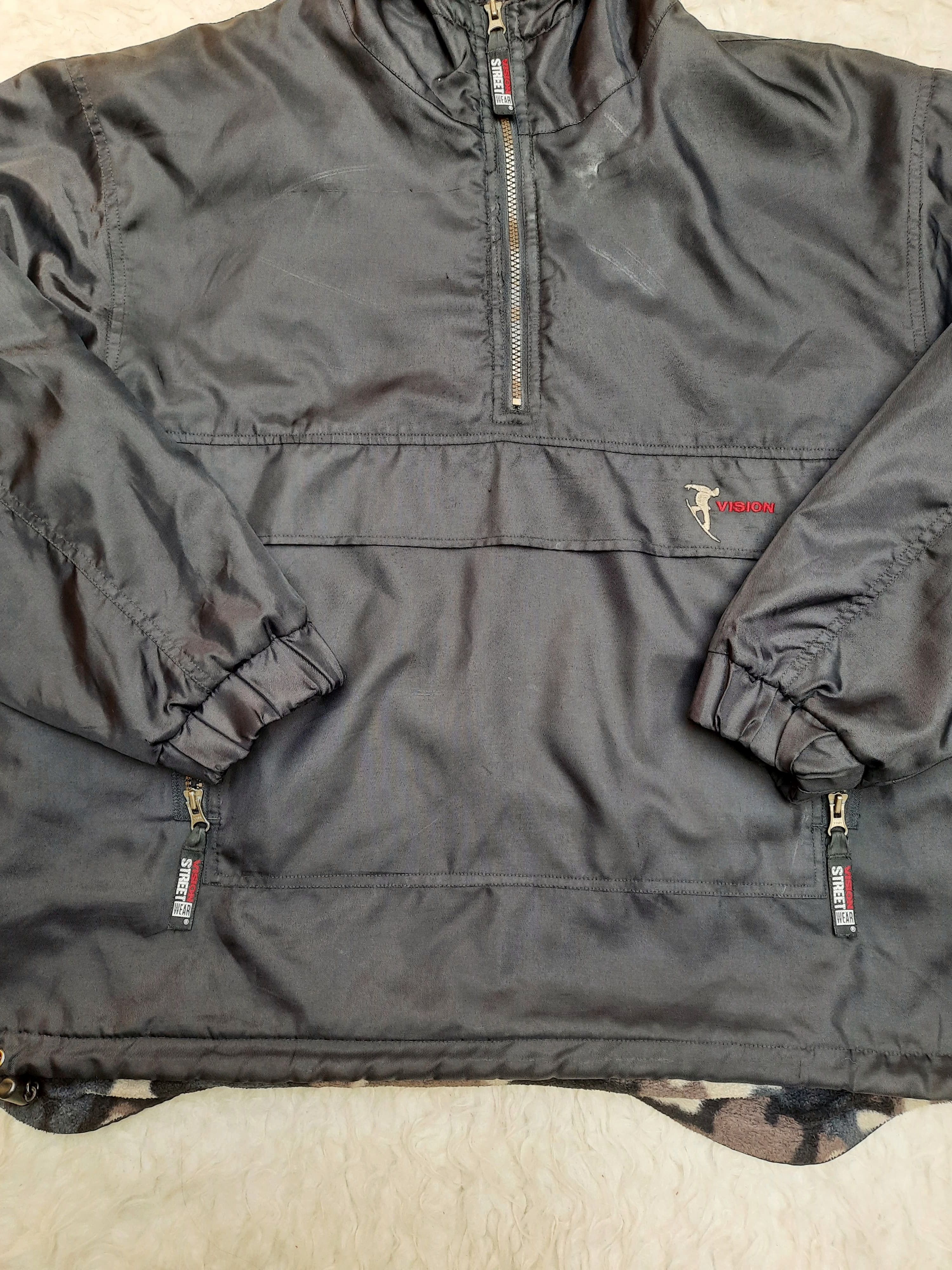 Vision Streetwear Vision Streetwear Jacket Military Version Size US L / EU 52-54 / 3 - 3 Thumbnail