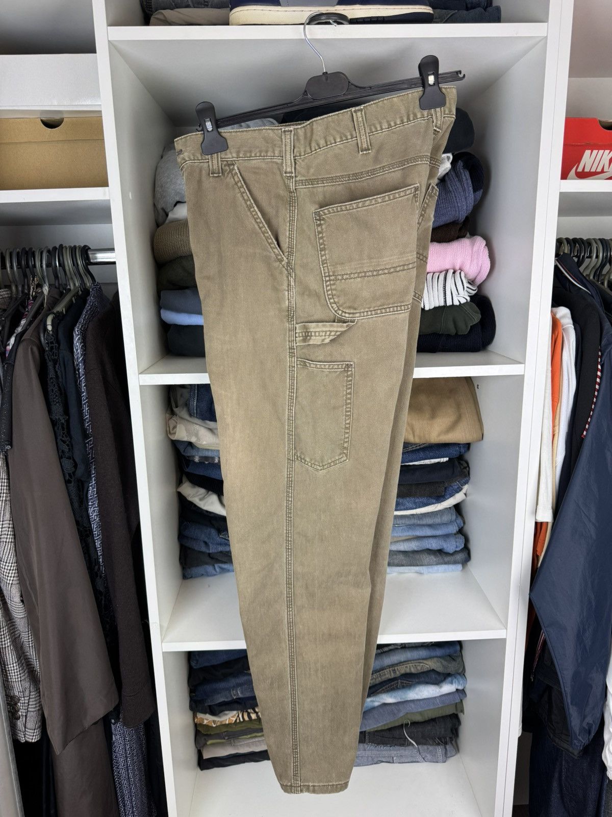 Carhartt Vintage Carhartt Workwear Carpenter Pants Size US 30 / EU 46 - 24 Thumbnail