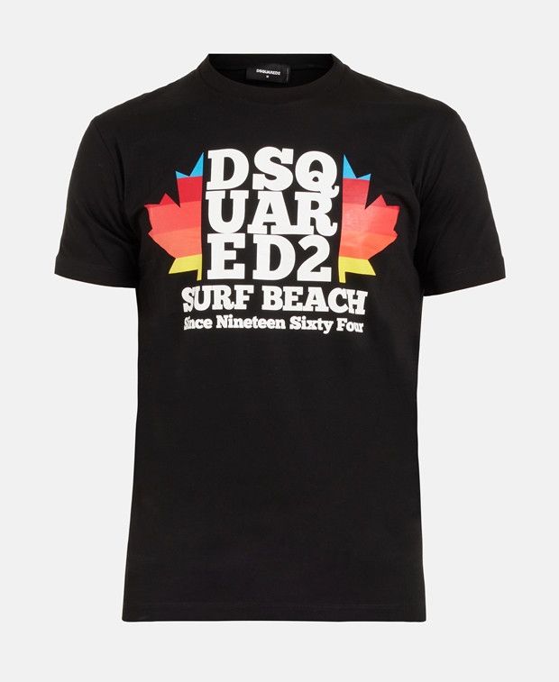 Dsquared2 T-shirt Size US M / EU 48-50 / 2 - 1 Preview