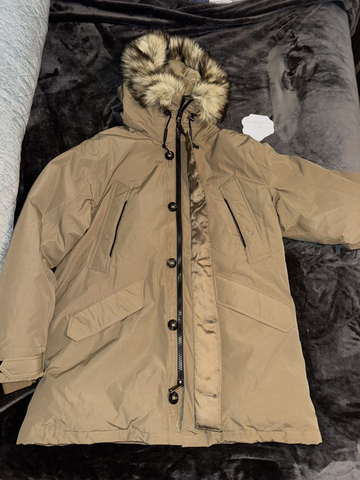 Polo Ralph Lauren Polo Ralph Lauren Parka Size US XXL / EU 58 / 5 - 2 Thumbnail