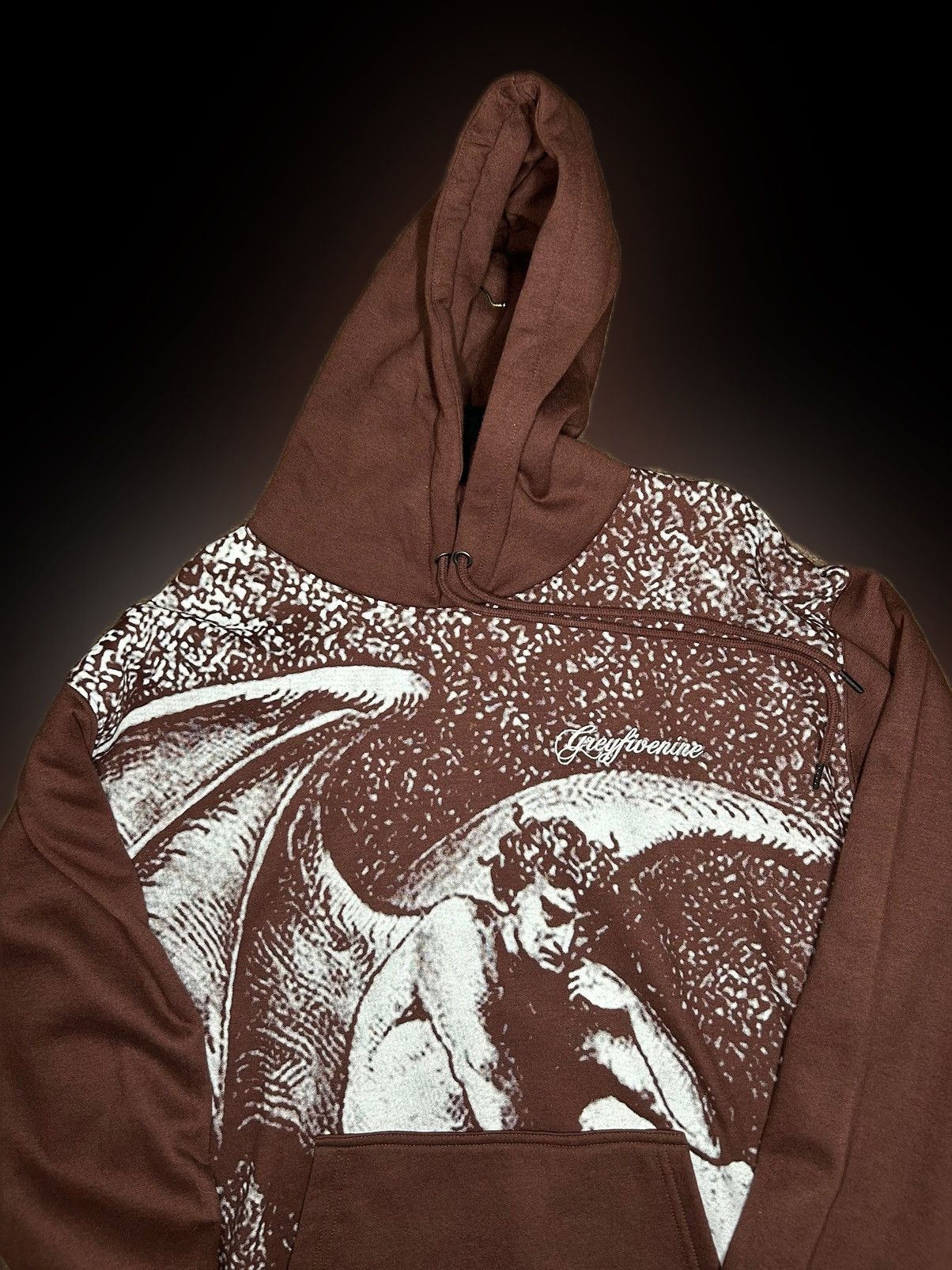 G59 Records G59 INFERNO HOODIE Size US XL / EU 56 / 4 - 2 Thumbnail