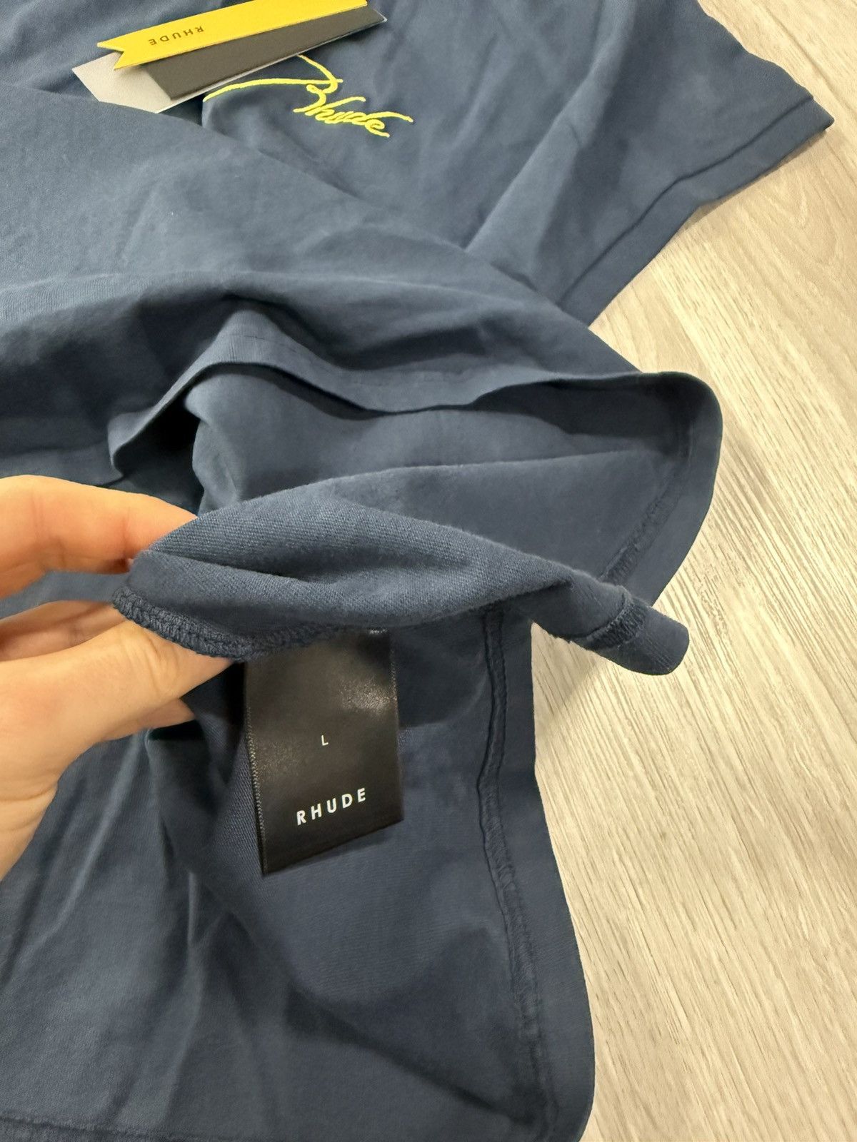 Rhude Rhude Sleeveless Top Size US XL / EU 56 / 4 - 4 Thumbnail