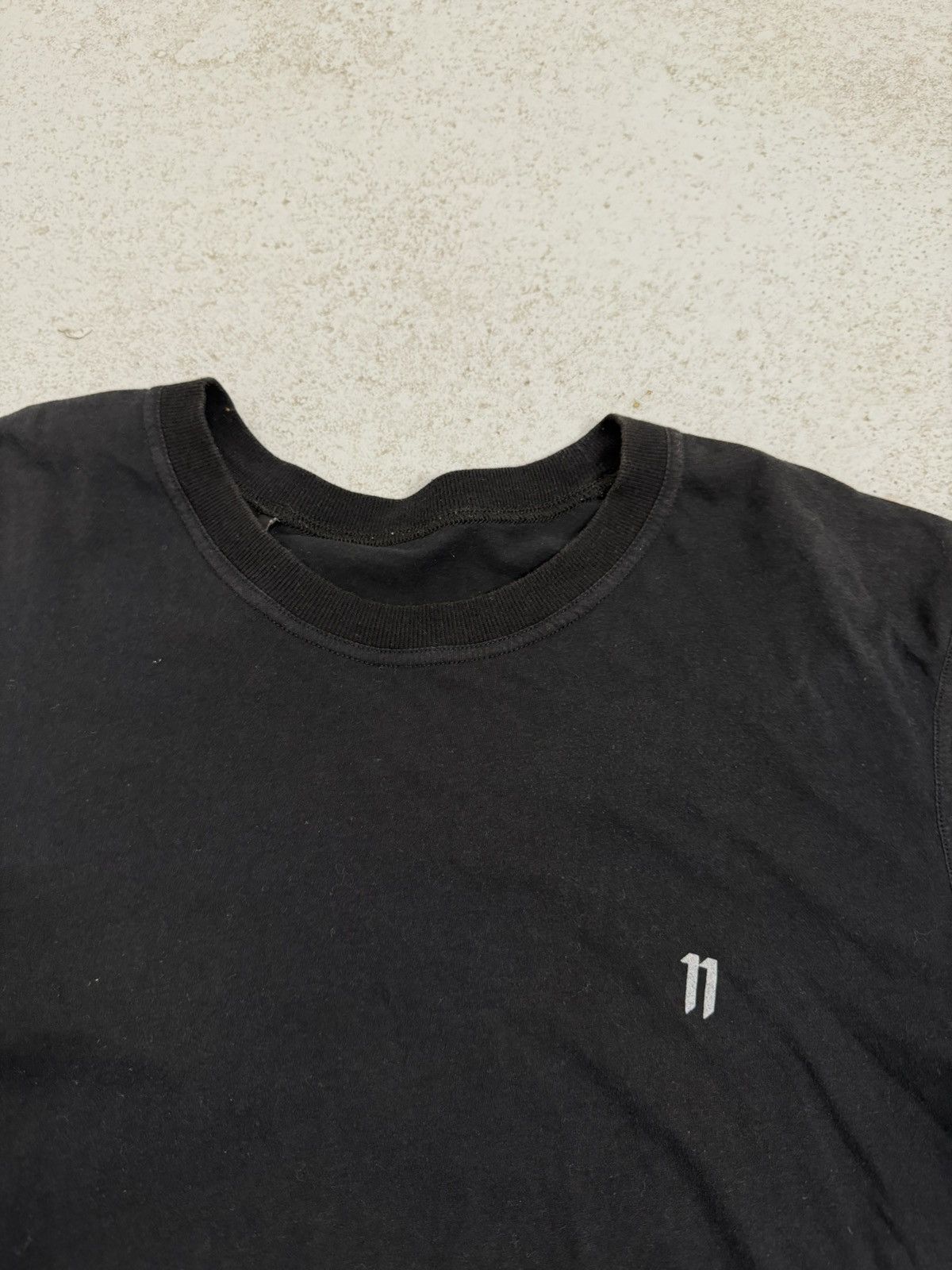11 By Boris Bidjan Saberi 11 Boris Bidjan Saberi Cross T-Shirt Size US L / EU 52-54 / 3 - 5 Thumbnail