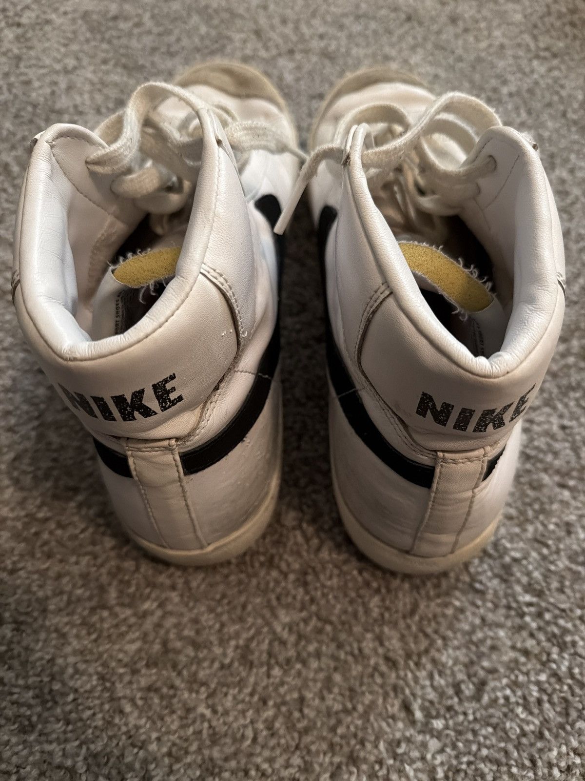 Nike Nike Blazer Size US 12 / EU 45 - 4 Thumbnail