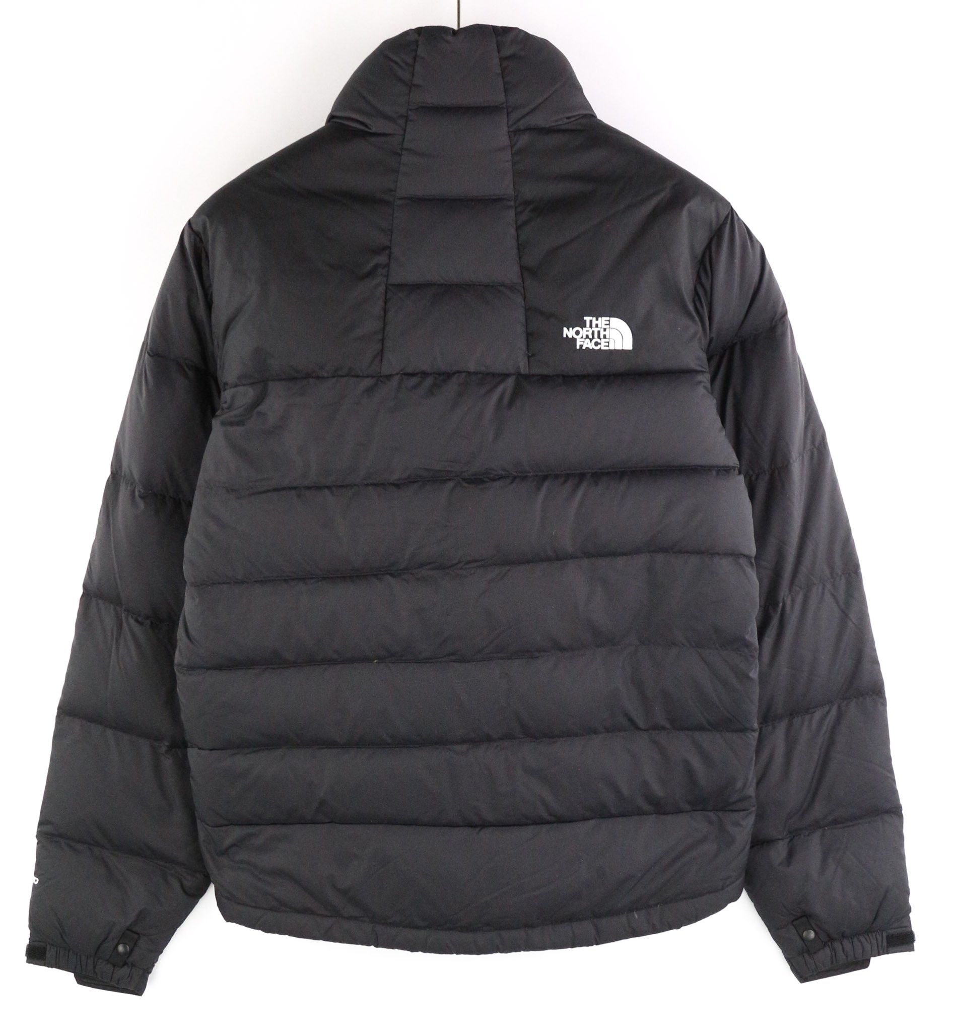 The North Face XS Zipped Pockets 700 Down Lined High Neck Jacket 79680 Size US XS / EU 42 / 0 - 2 Thumbnail