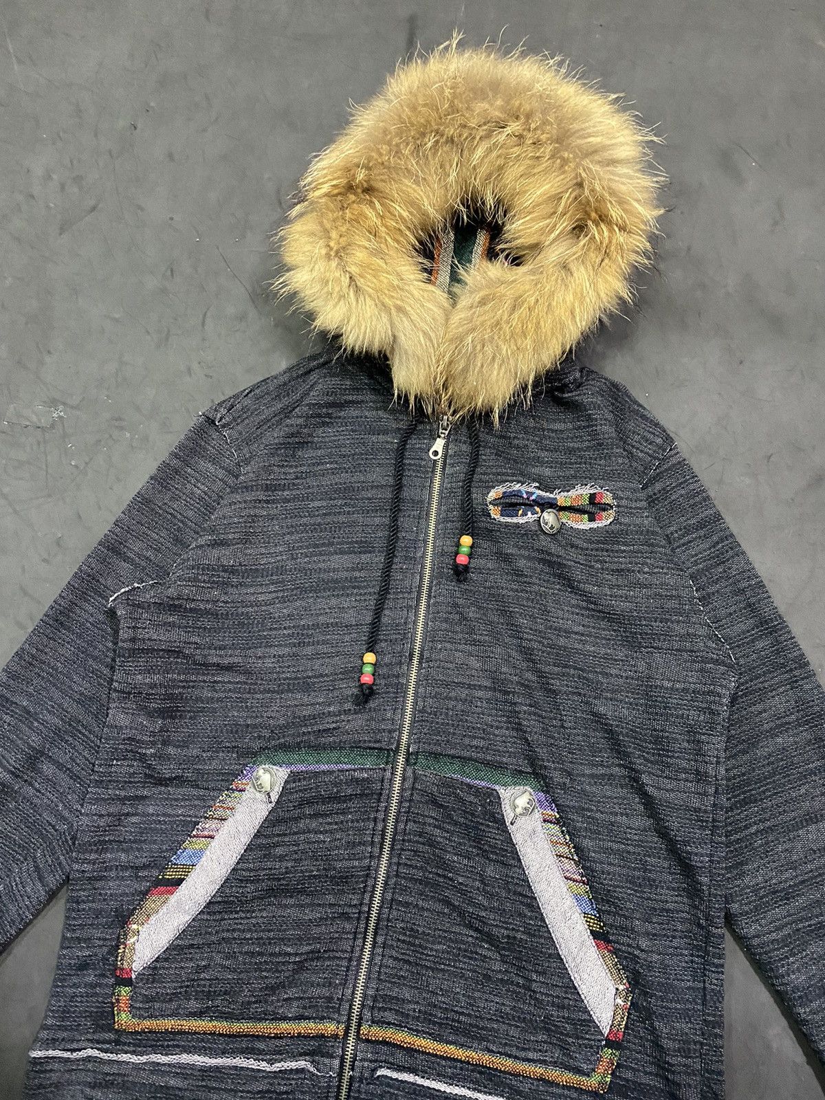 Beauty Beast PTTP Culture Furhoodie Ifsixwasnine Lgb Size US M / EU 48-50 / 2 - 2 Thumbnail
