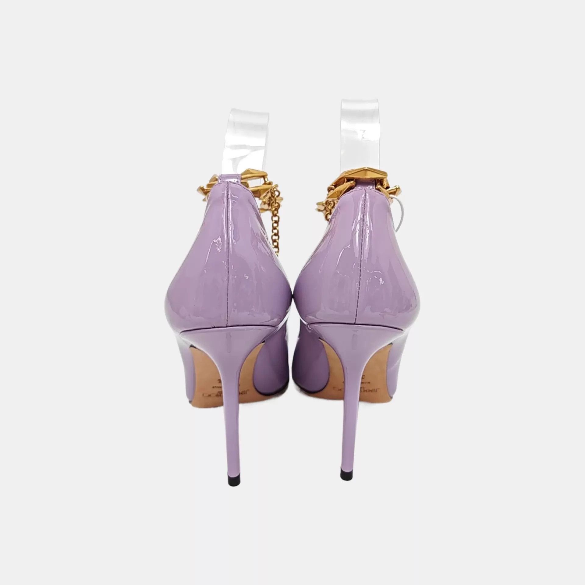 Jimmy Choo Jimmy Choo Heels EU 37.5 Size US 7 / IT 37 - 2 Thumbnail