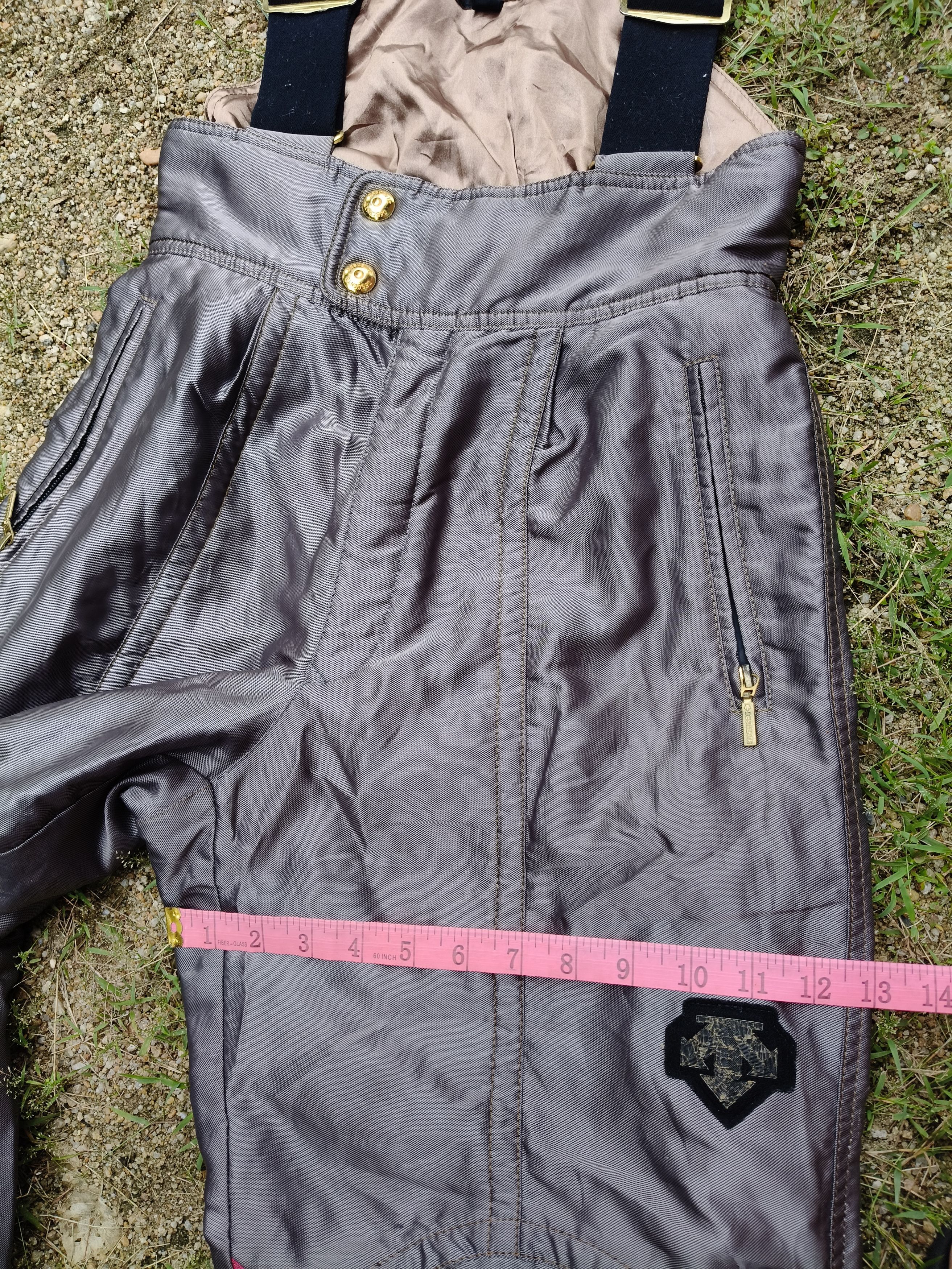 Descente × Vintage Decente Jumpsuits Ski Pants Size US 28 / EU 44 - 18 Thumbnail