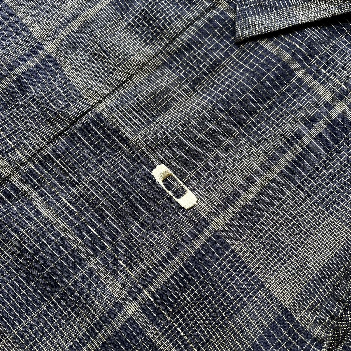Oakley Vintage Oakley Plaid Button-Up Shirt Size US L / EU 52-54 / 3 - 4 Thumbnail