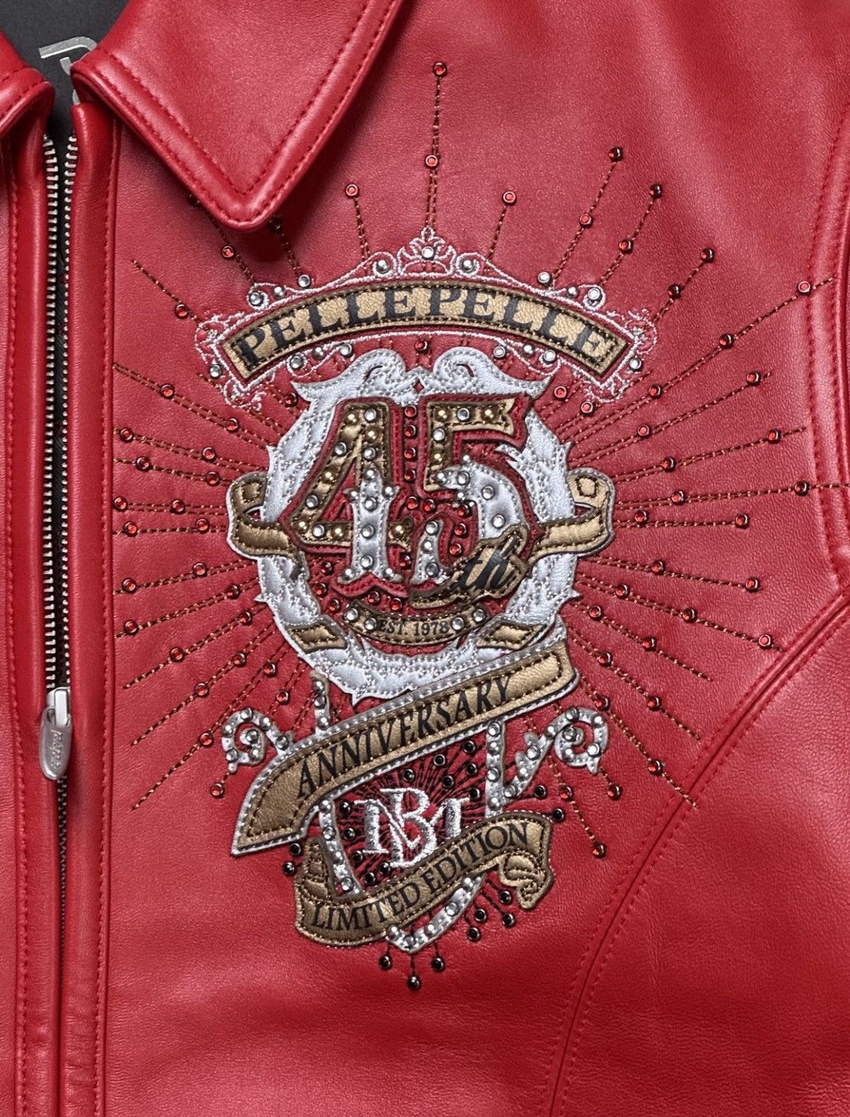 Pelle Pelle PELLE PELLE COLLECTORS SERIES “45TH ANNIVERSARY” JACKET Size US M / EU 48-50 / 2 - 3 Thumbnail