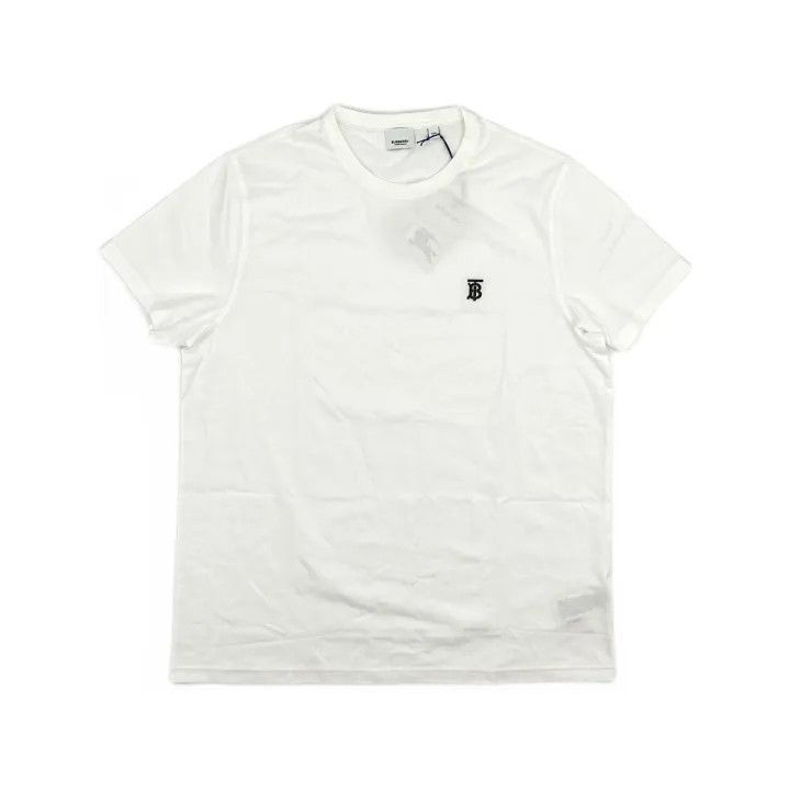 Burberry Burberry Burberry Monogram Cotton Short Sleeve T-Shirt-250 Size US XXL / EU 58 / 5 - 2 Thumbnail