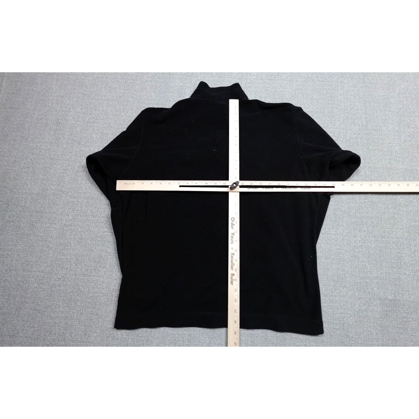 Patagonia Patagonia Fleece Shirt Mens M Black Lightweight Base Layer Hiking Pullover 90s Retro Mens Size US M / EU 48-50 / 2 - 5 Thumbnail