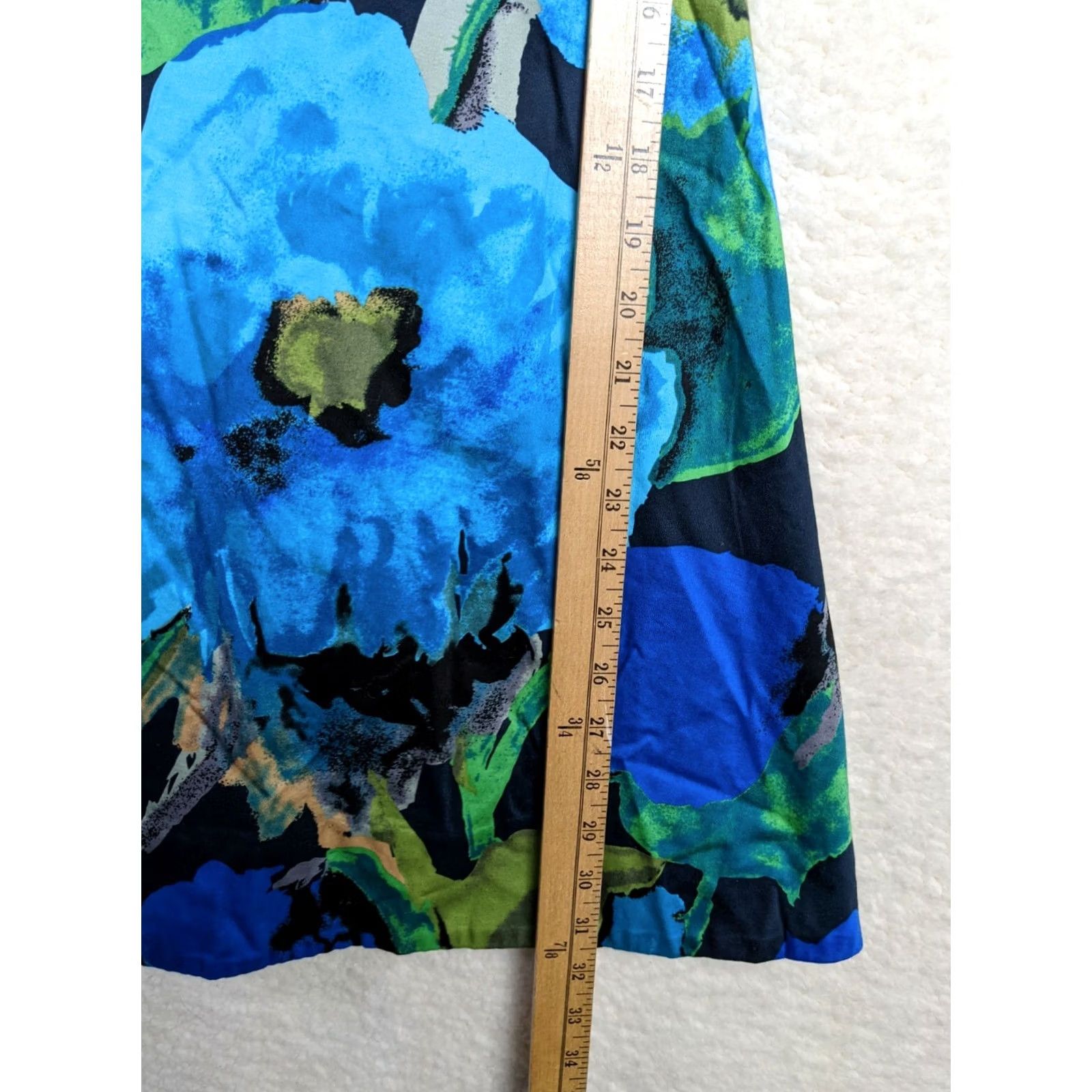 Anthropologie NWT Anthropologie Vanessa Virginia Shade Floral Off the Shoulder Dress Sz 4 Size S / US 4 / IT 40 - 6 Thumbnail