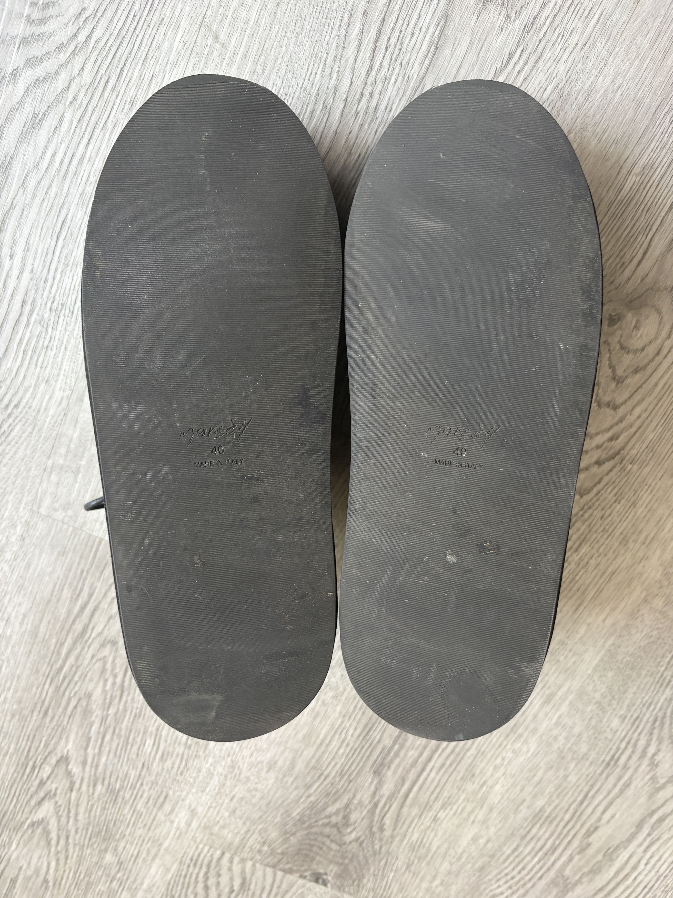 Marsell Marsell Cassapana Platform Derbys Size US 7 / EU 40 - 8 Thumbnail