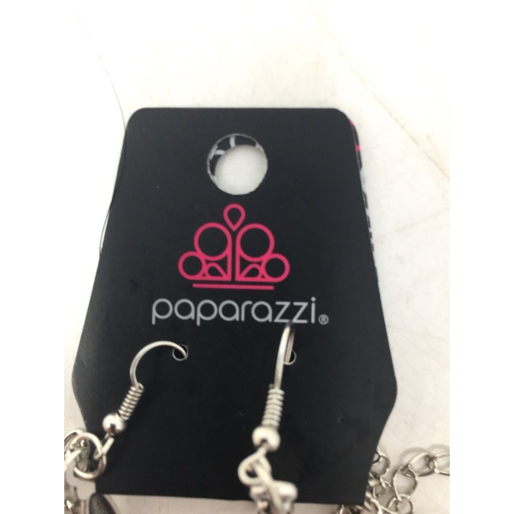 Other paparazzi Lunar Enchantment Women's Necklace and Earrings - Size ONE SIZE - 4 Thumbnail