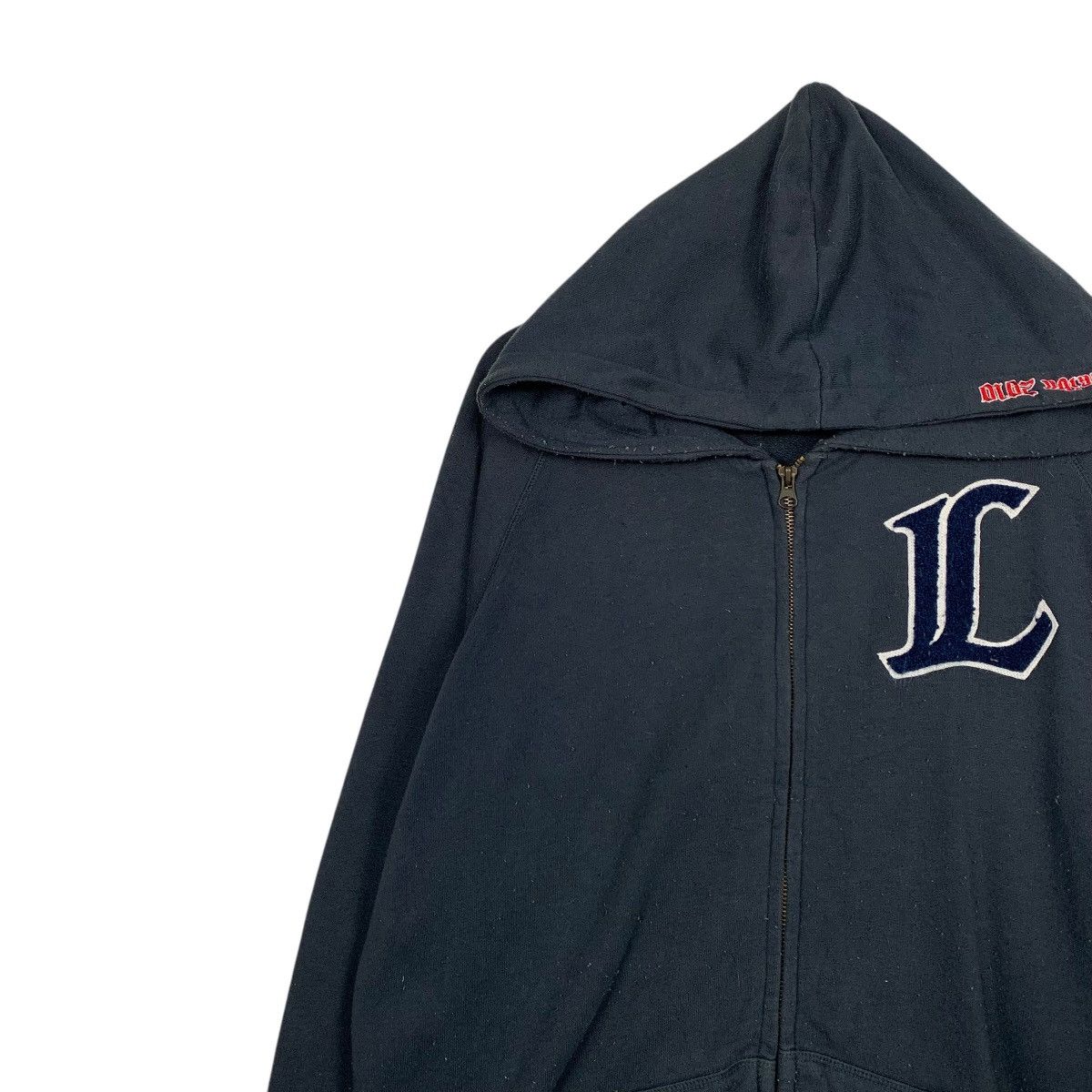 Japanese Brand Lions Zipper Hoodie Size US L / EU 52-54 / 3 - 6 Thumbnail