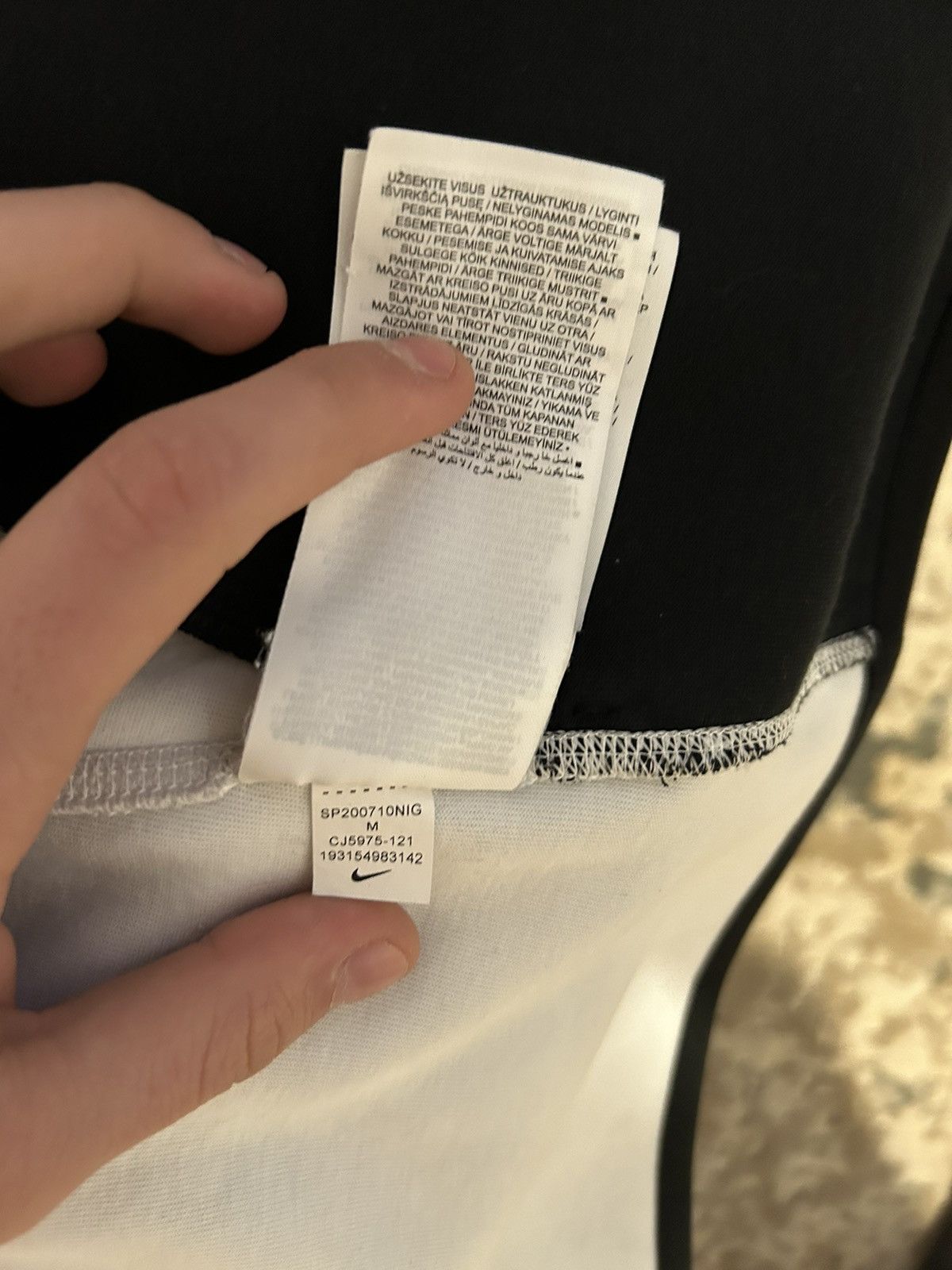 Nike Nike old season tech fleece Size US M / EU 48-50 / 2 - 5 Thumbnail