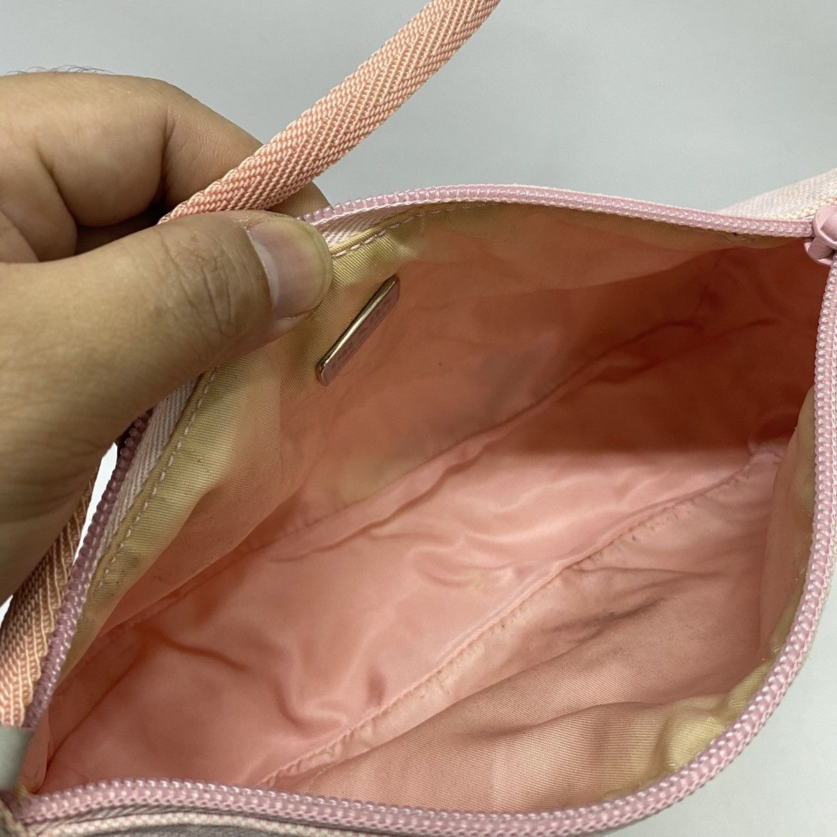 Prada ‼️YES‼️ AUTHENTIC PRADA SPORT HOBO MINI BAG Size ONE SIZE - 9 Thumbnail