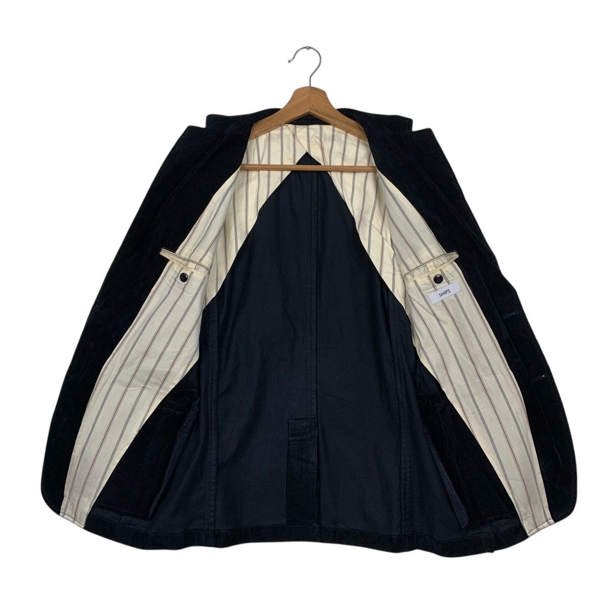 SHIPS Ships Corduroy Jacket Size US S / EU 44-46 / 1 - 11 Thumbnail