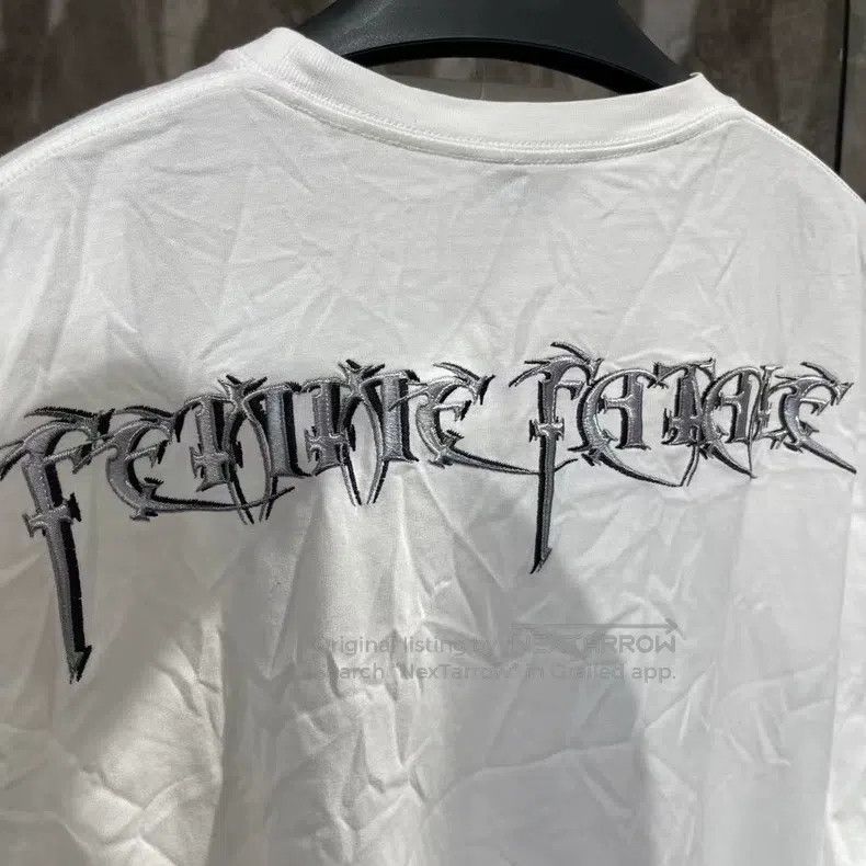 Balenciaga Balenciaga Back Sanskrit logo short sleeve Size US XS / EU 42 / 0 - 4 Thumbnail