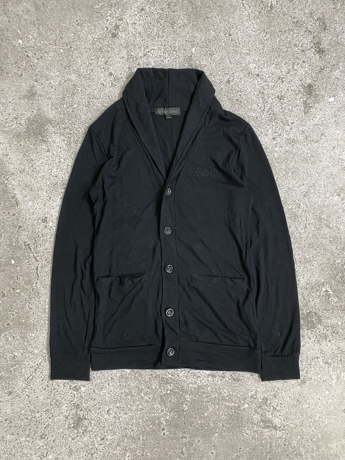Men's In The Attic Sweaters & Knitwear | Grailed