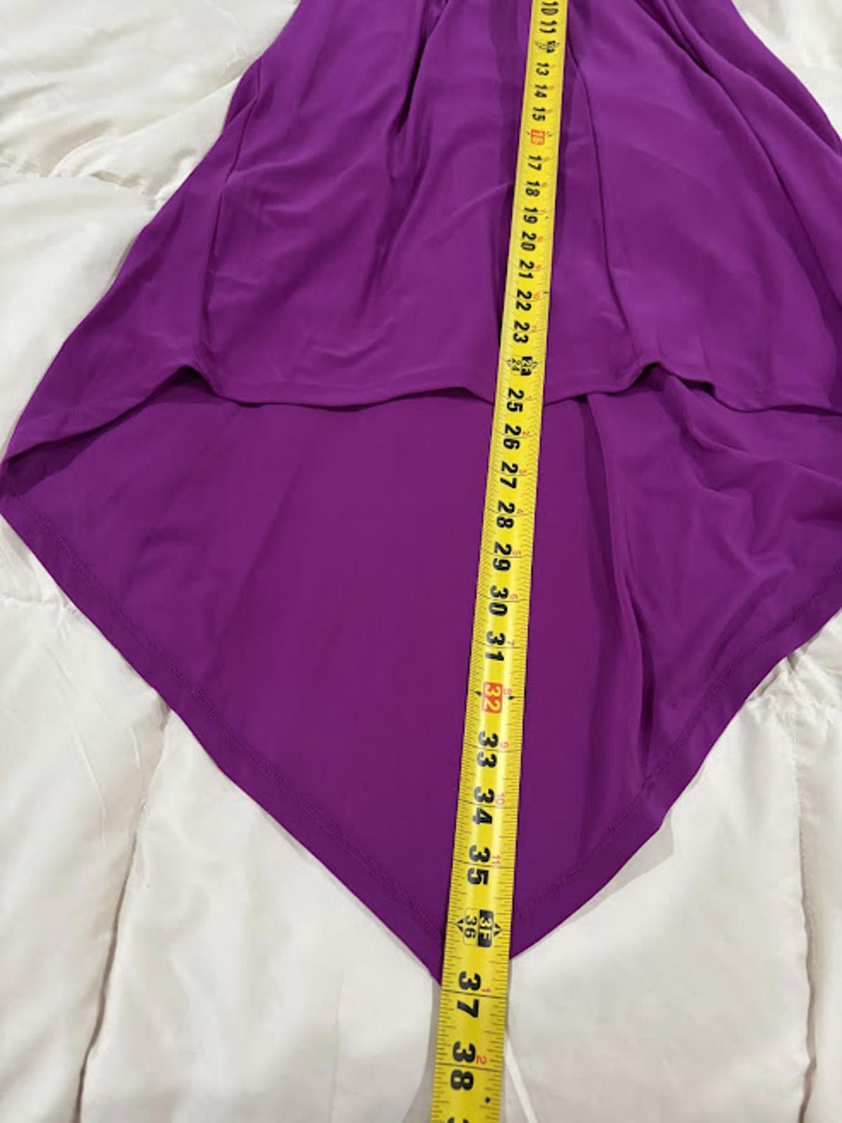 Other 24. Adrianna Papell Women's Shirred Jersey Dress Size 12 NWT Size XL / US 12-14 / IT 48-50 - 8 Thumbnail